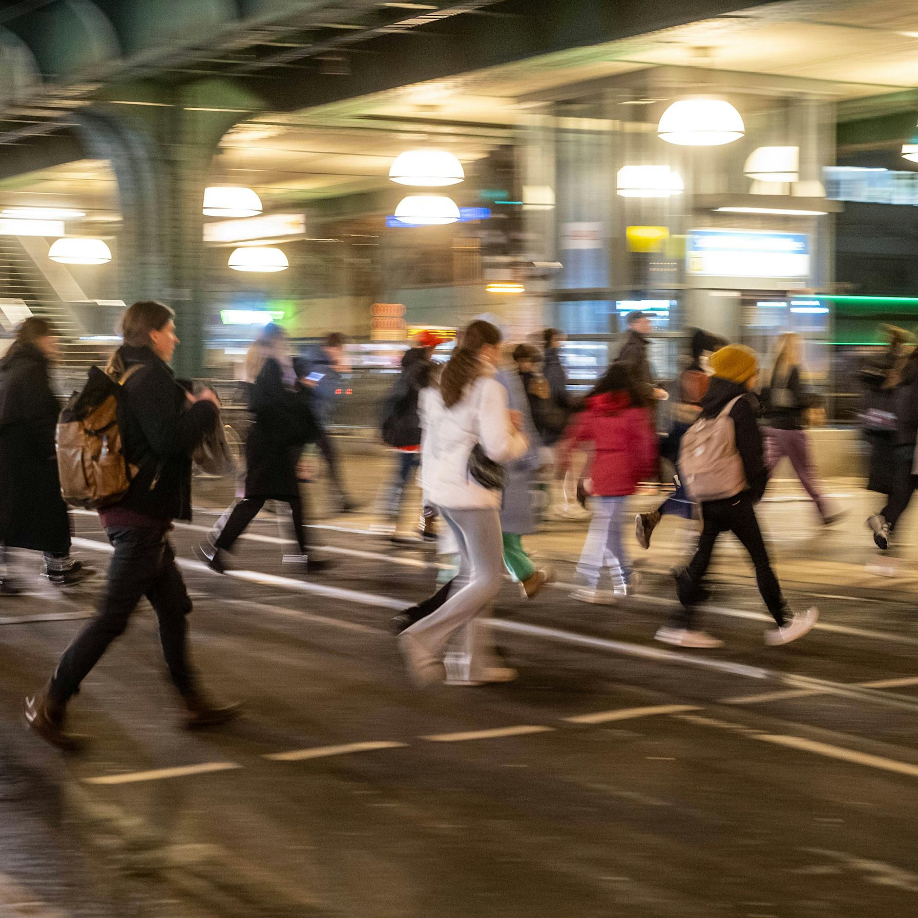 Berlin wächst weiter, aber langsamer, besonders für Ausländer attraktiv