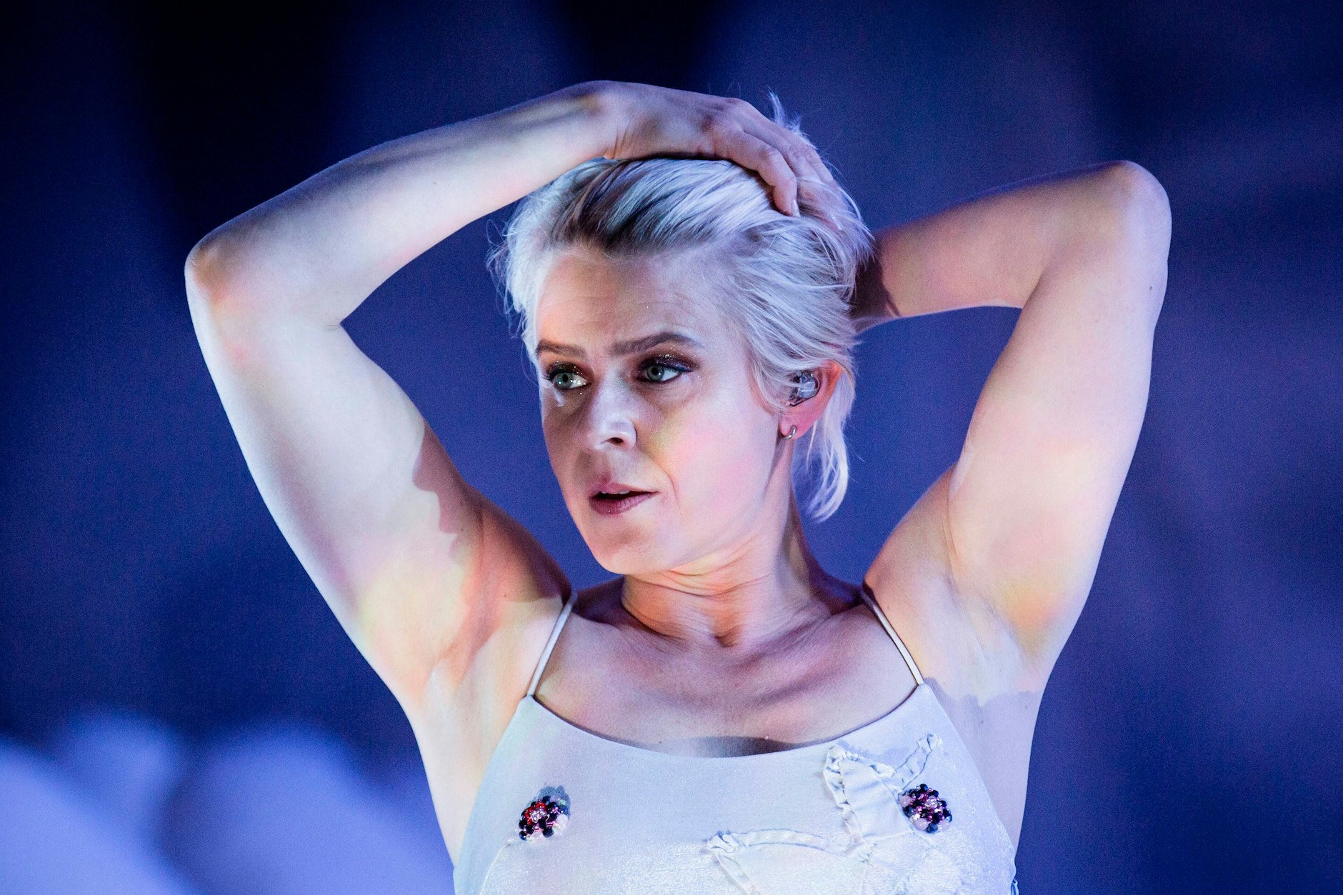 Auch die schwedische Sängerin Robyn ist gegen eine Teilnahme Israels beim ESC 2024 in Malmö