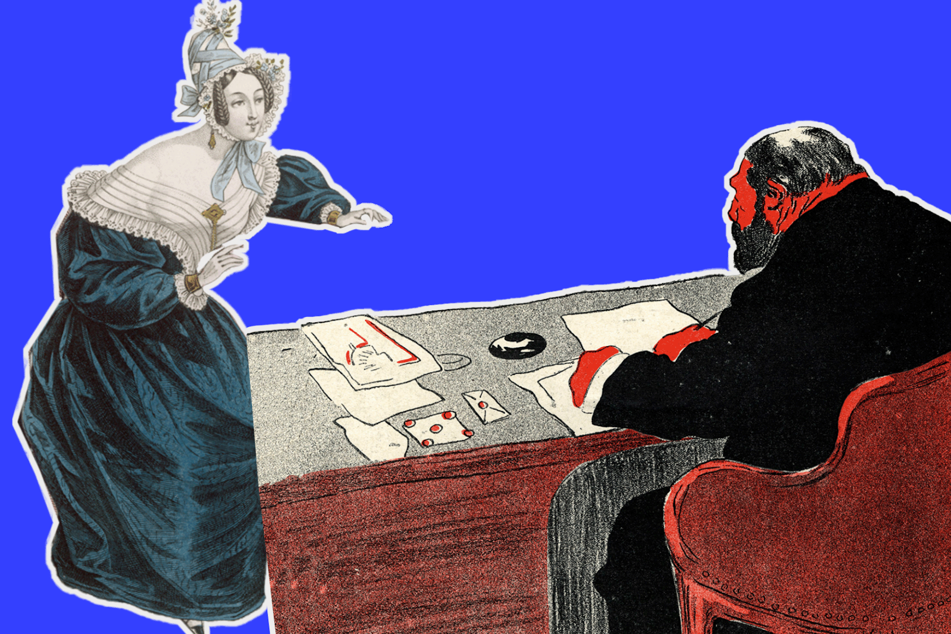 Bloß nicht zu unterwürfig: Frauen müssen mehr für sich kämpfen.