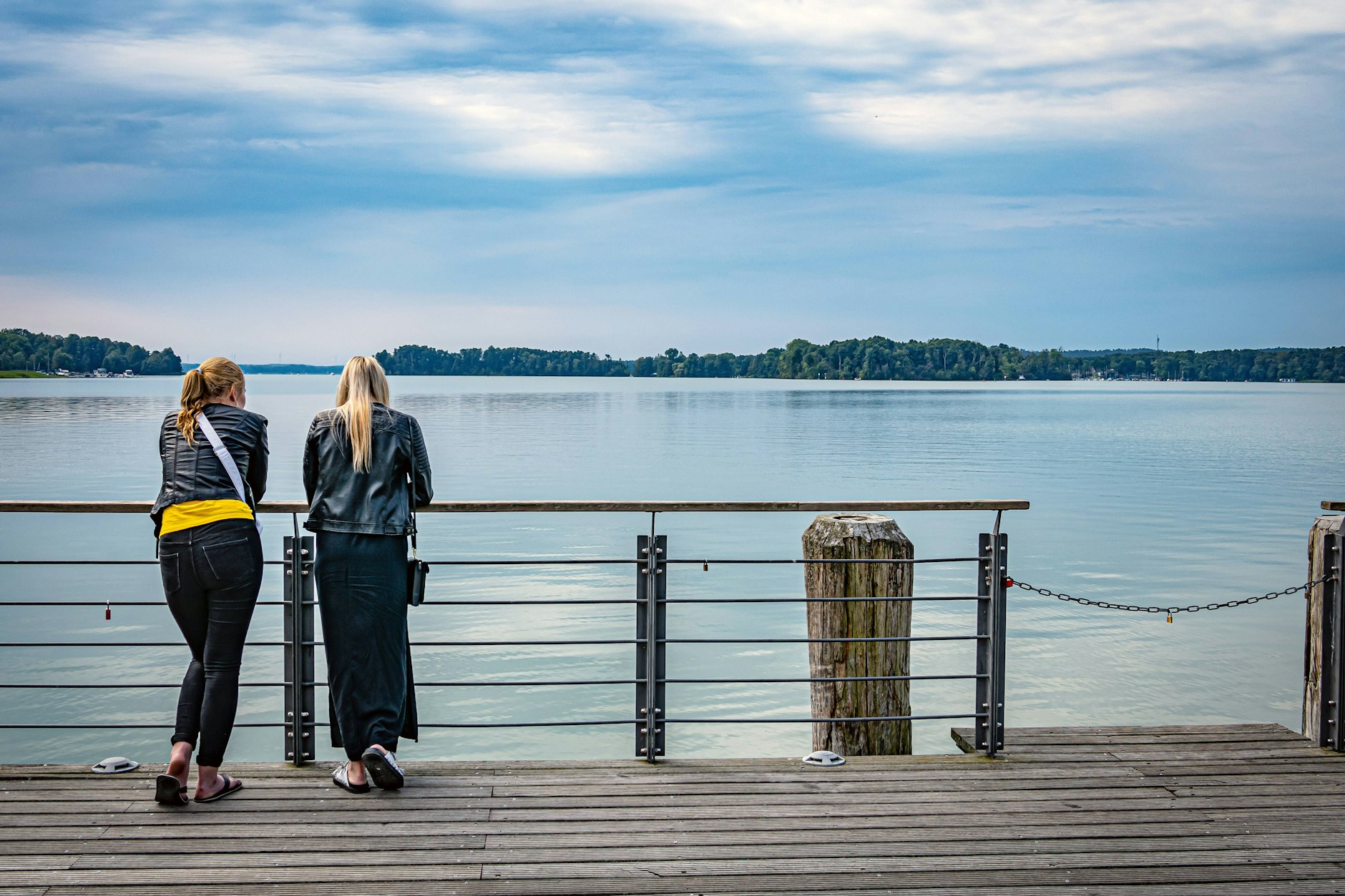 Wer ein Hotel am Scharmützelsee besucht, kann Idylle genießen.