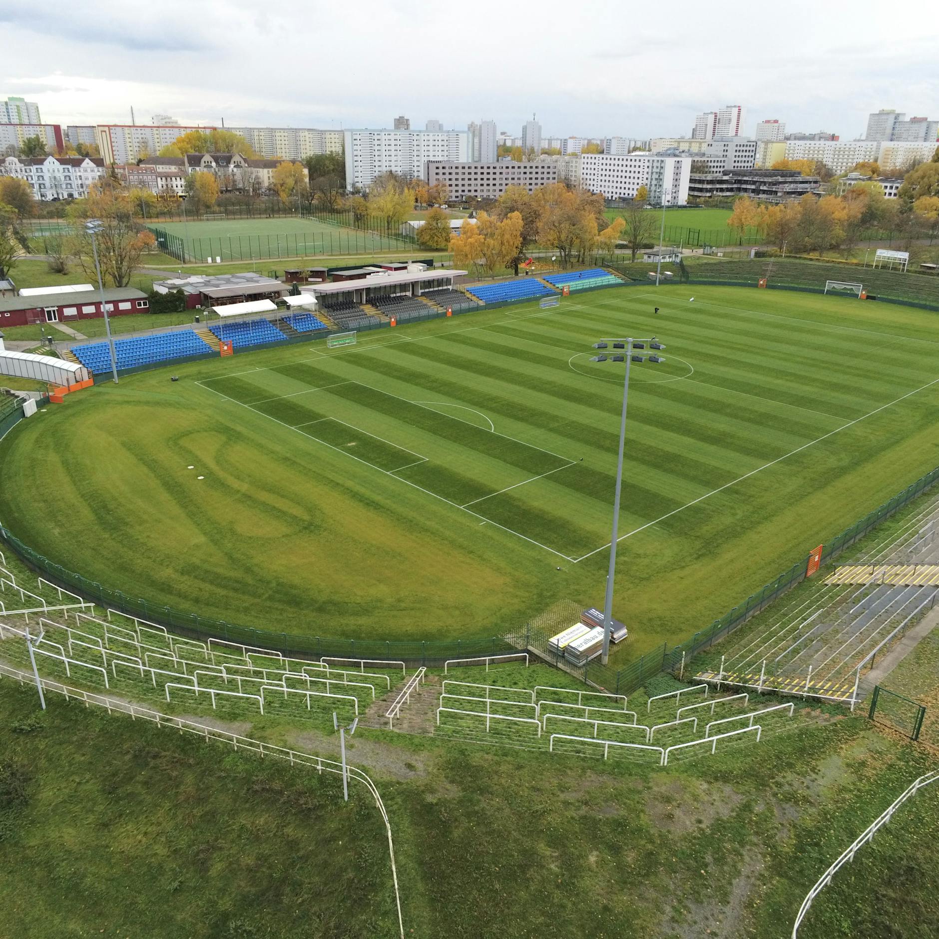 Nach Senats-Beschluss: Die Wut wächst beim BFC im Eiltempo!