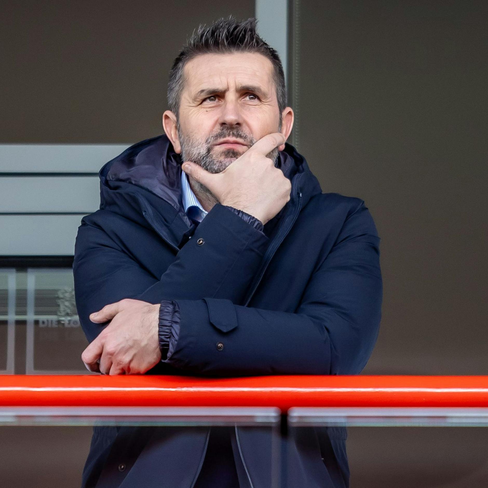 Image - 1. FC Union Berlin: Der Fall Nenad Bjelica muss endlich zur Ruhe kommen