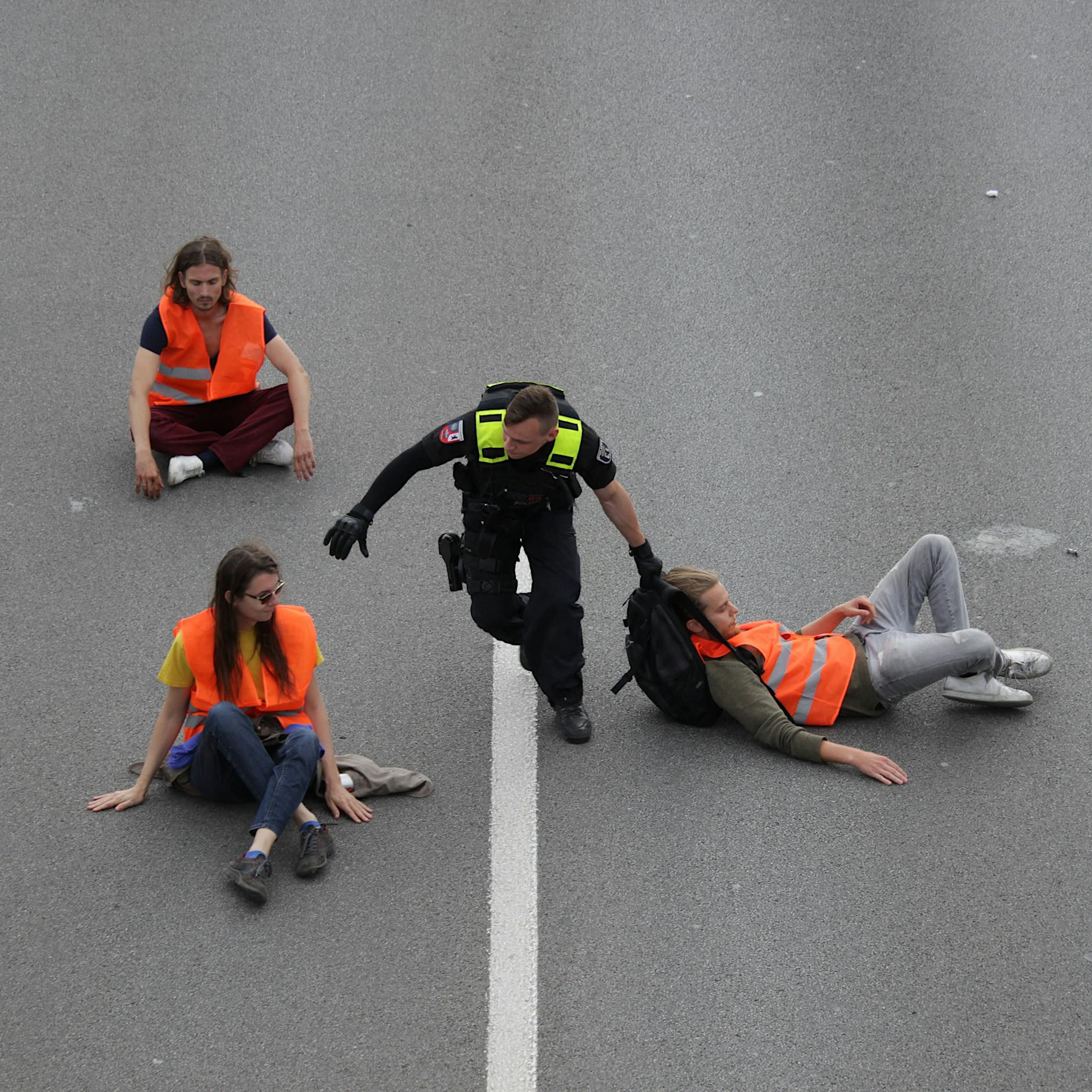 Die Letzte Generation: Keine Klimakleber mehr, aber weiterhin maximal ungehorsam