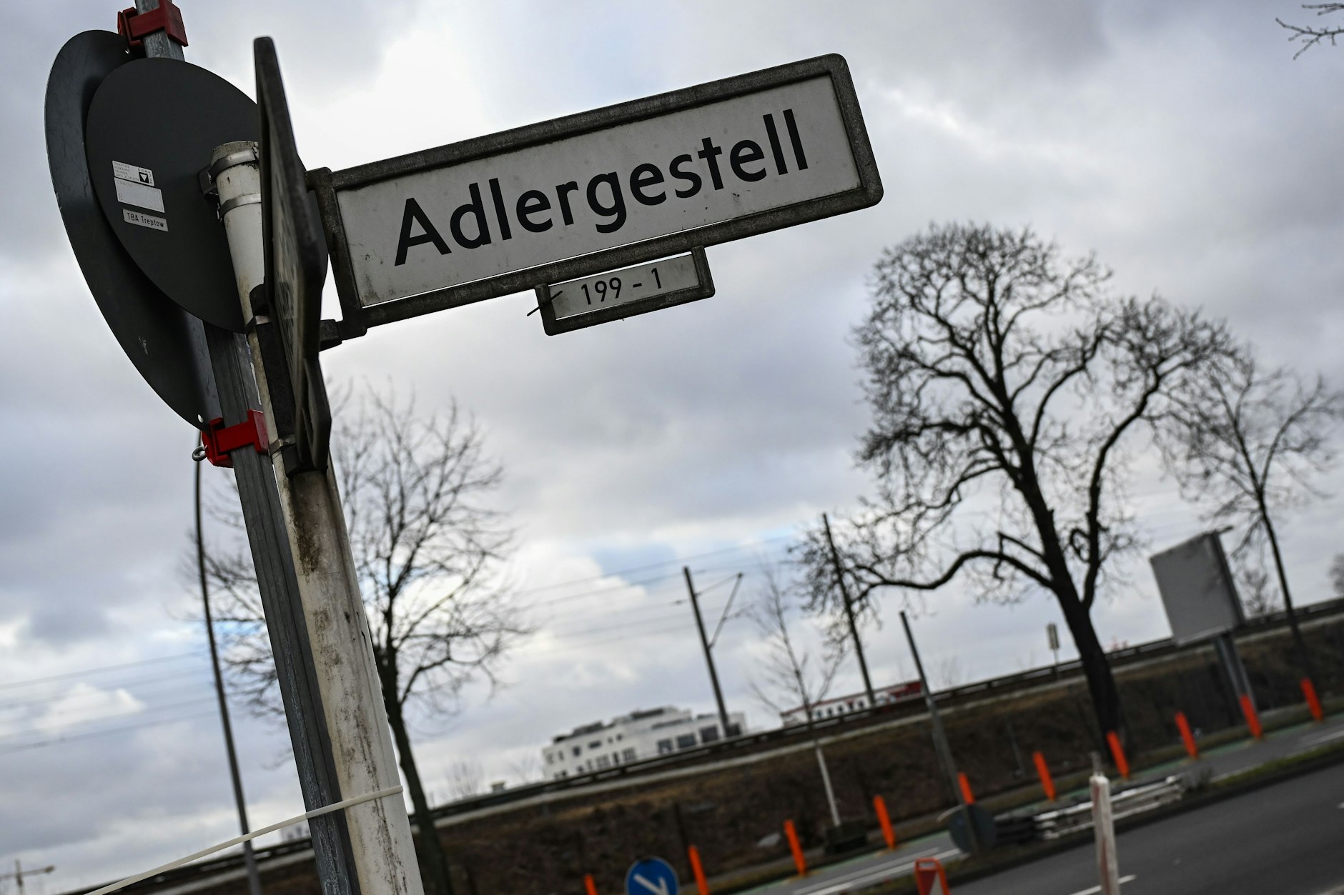 Die Vollsperrung auf dem Adlergestell wird für Verkehrschaos in Köpenick sorgen.