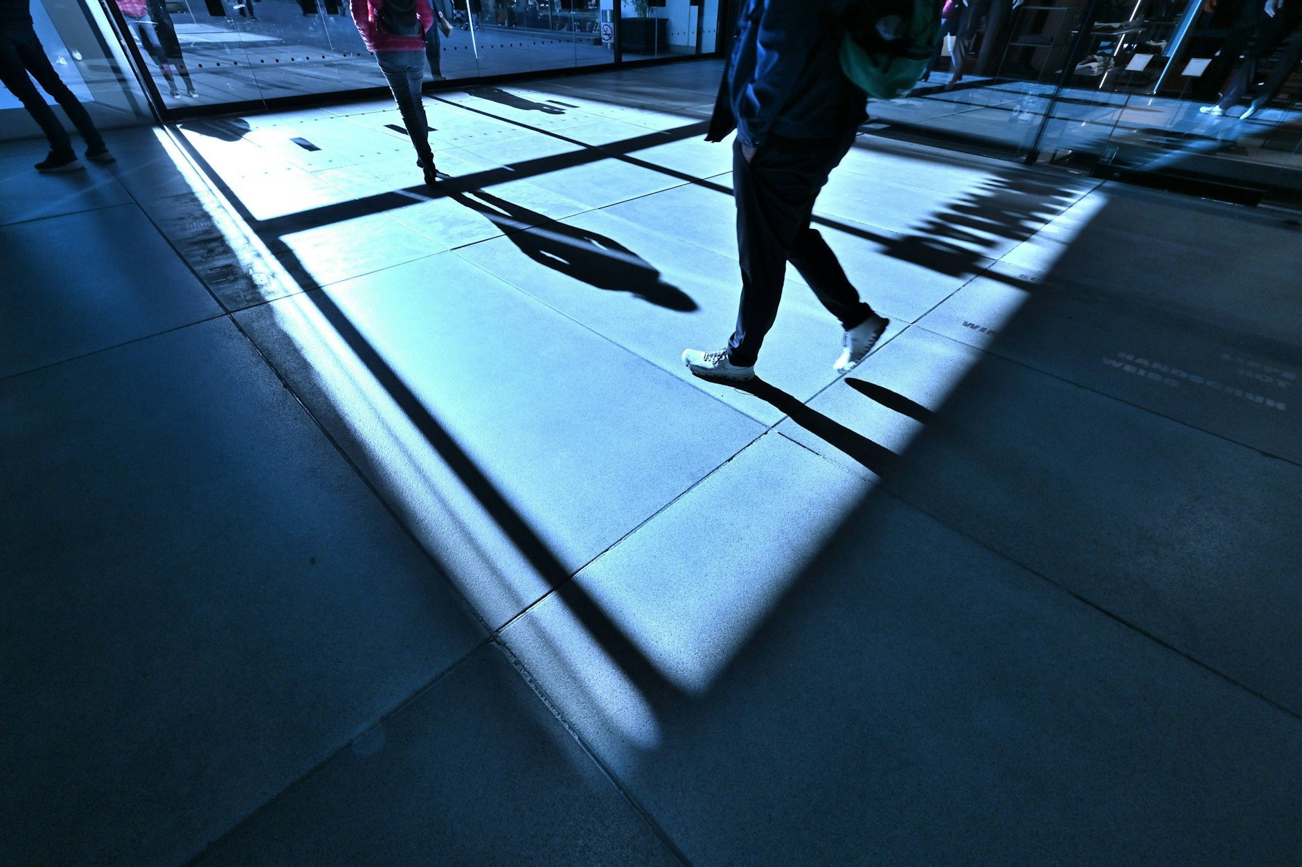 68 Prozent der Menschen in Ostdeutschland fühlen eine „allgemeine Unsicherheit“.