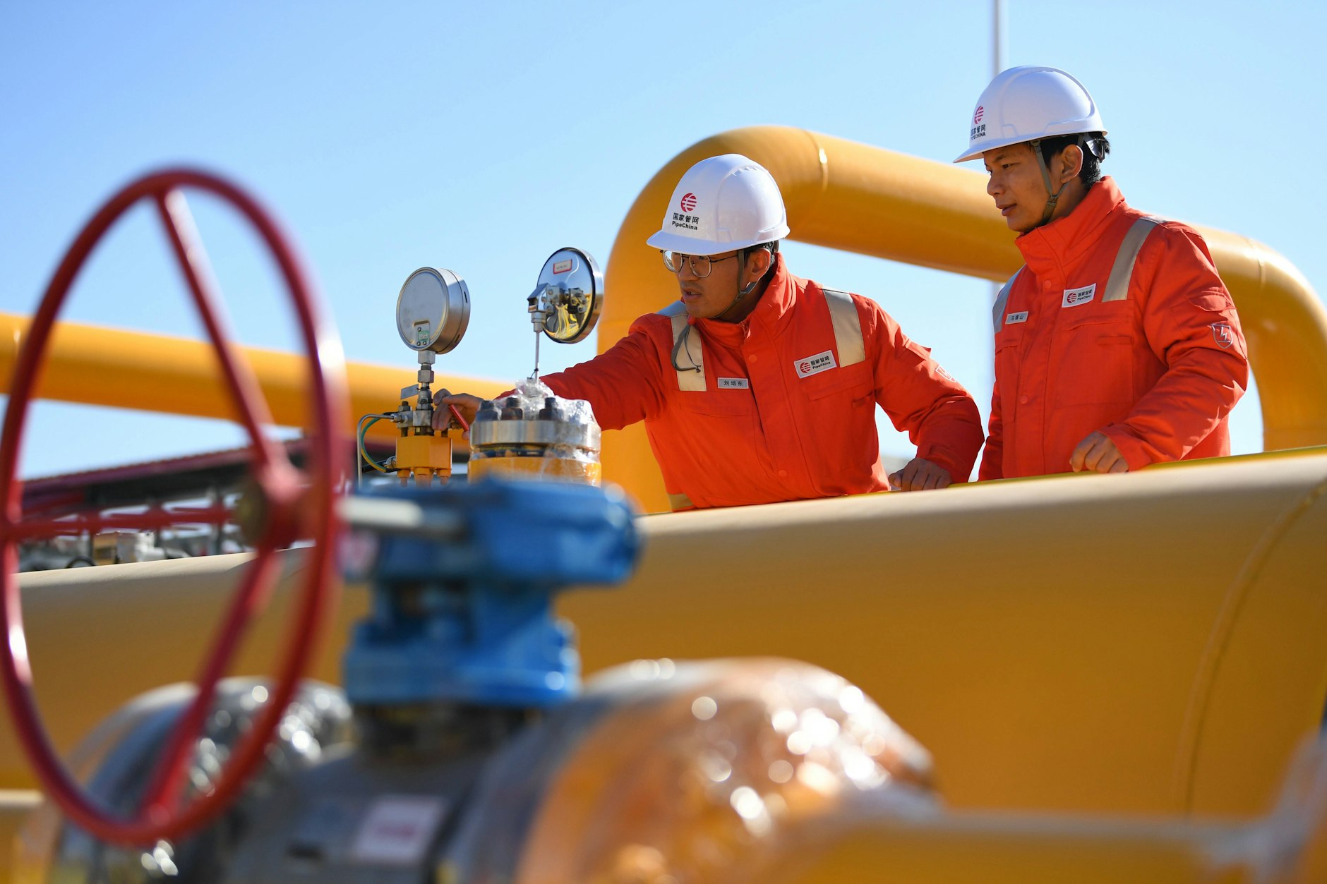 Mit der Gaspipeline Kraft Sibiriens 2 zwischen Russland und China will der Kreml seine Lieferausfälle nach Europa kompensieren – droht dieser Plan zu scheitern?