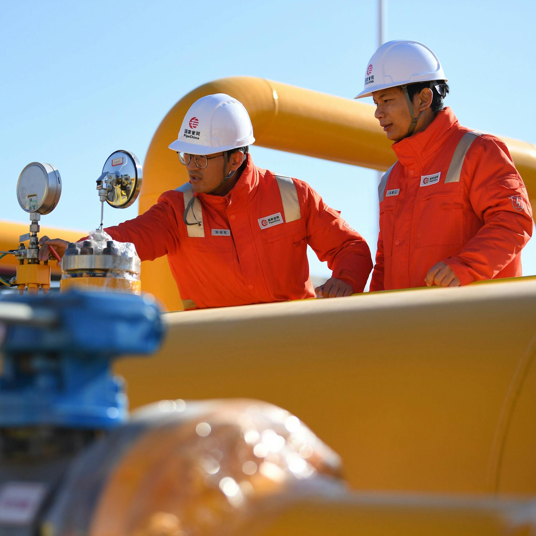 Image - Neue Gaspipeline: Und plötzlich lässt China Russland hängen