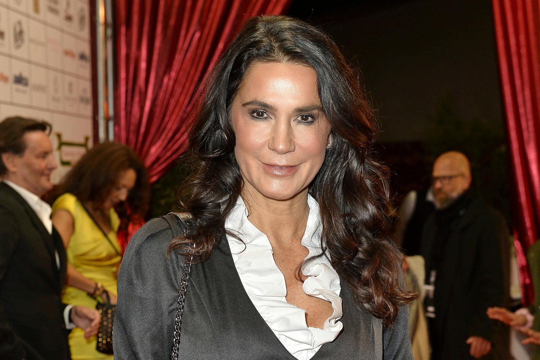 Mariella Ahrens ließ ihren Dating-Partner bei „Promi First Dates“ abblitzen.