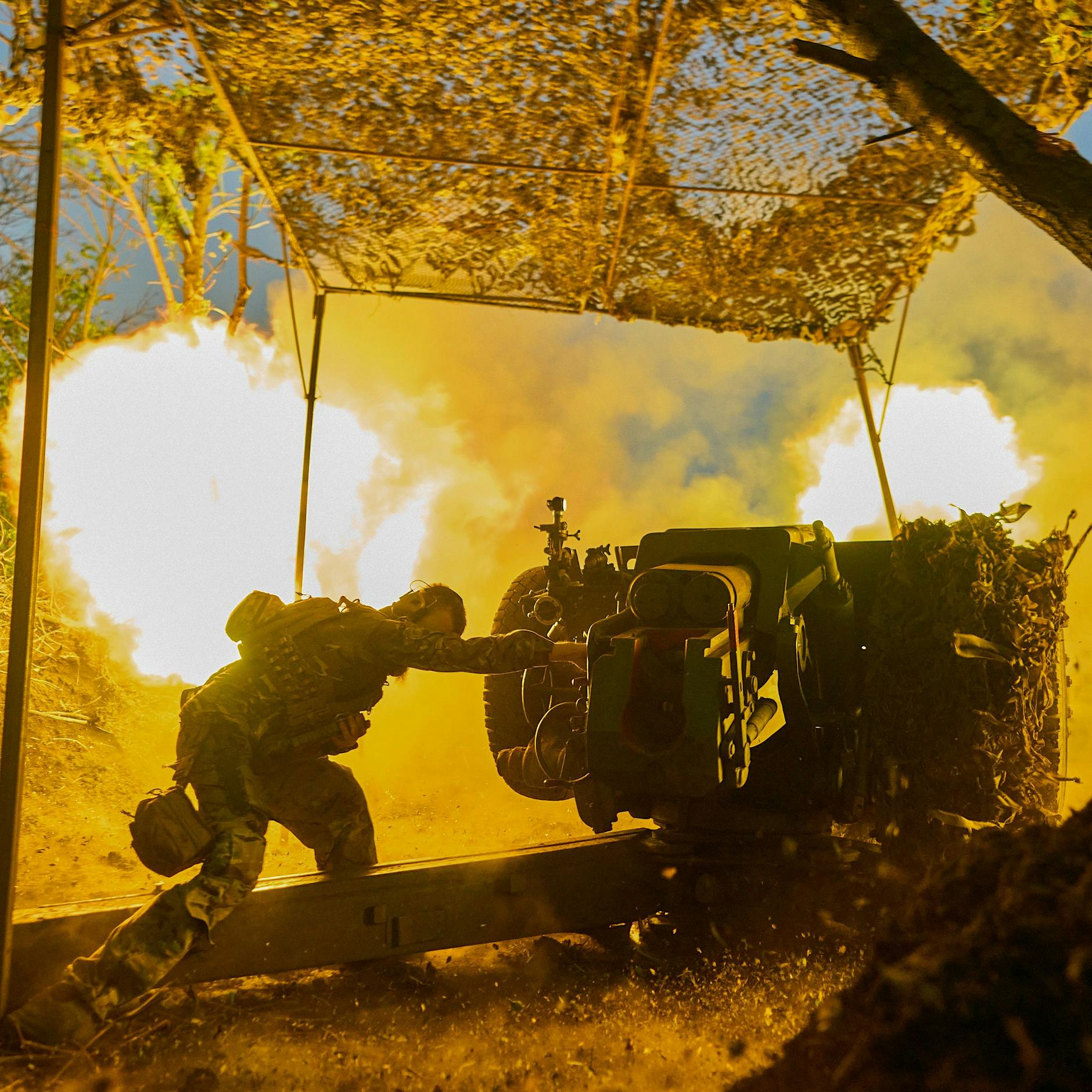 EU gibt zu: Unsere Munitionspläne für die Ukraine sind gescheitert!