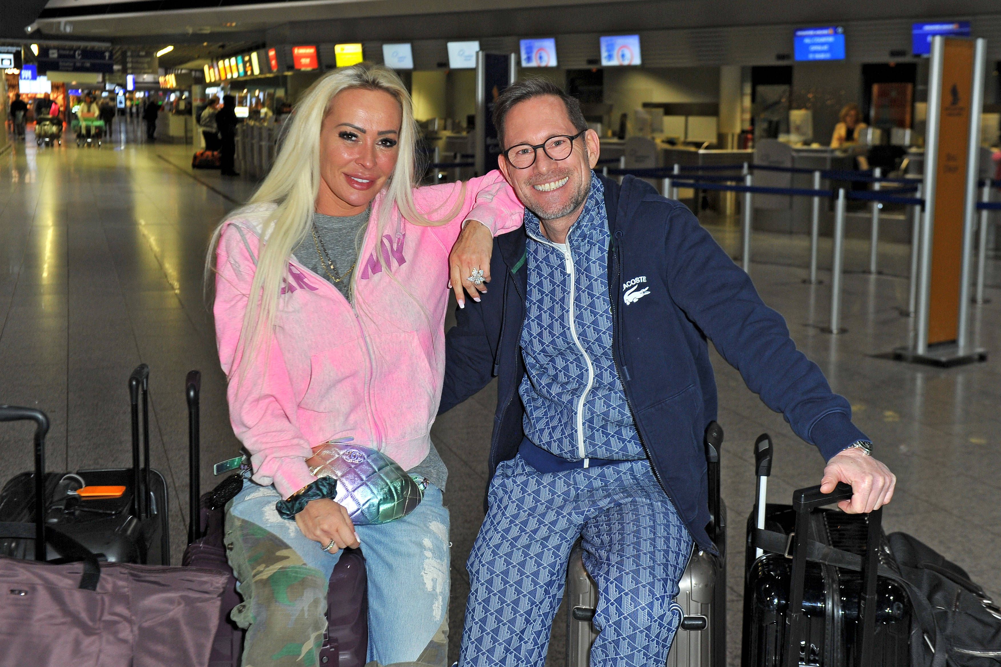 Cora Schumachers Freund packt aus: Sie ließ ihn aus dem Hotel werfen!