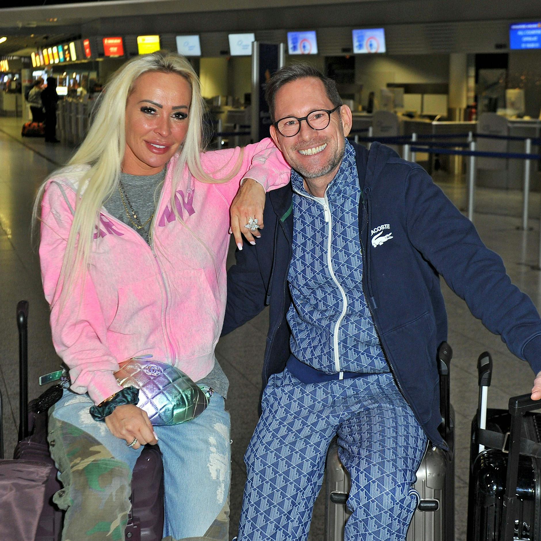 Cora Schumachers Freund packt aus: Sie ließ ihn aus dem Hotel werfen!