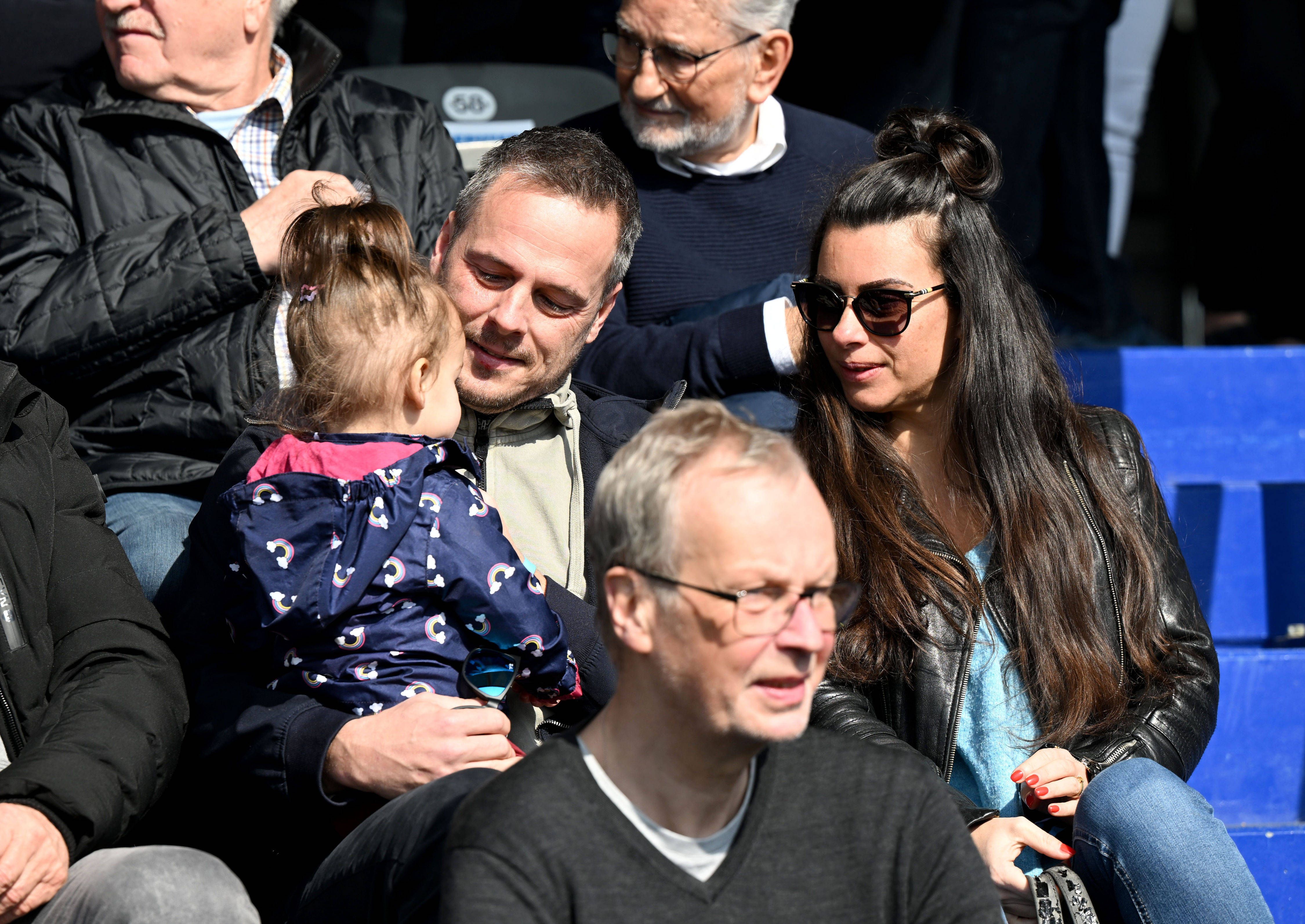 „Jede Zeile eurer Spruchbänder“: So emotional dankt Kay Bernsteins Witwe den Hertha-Fans