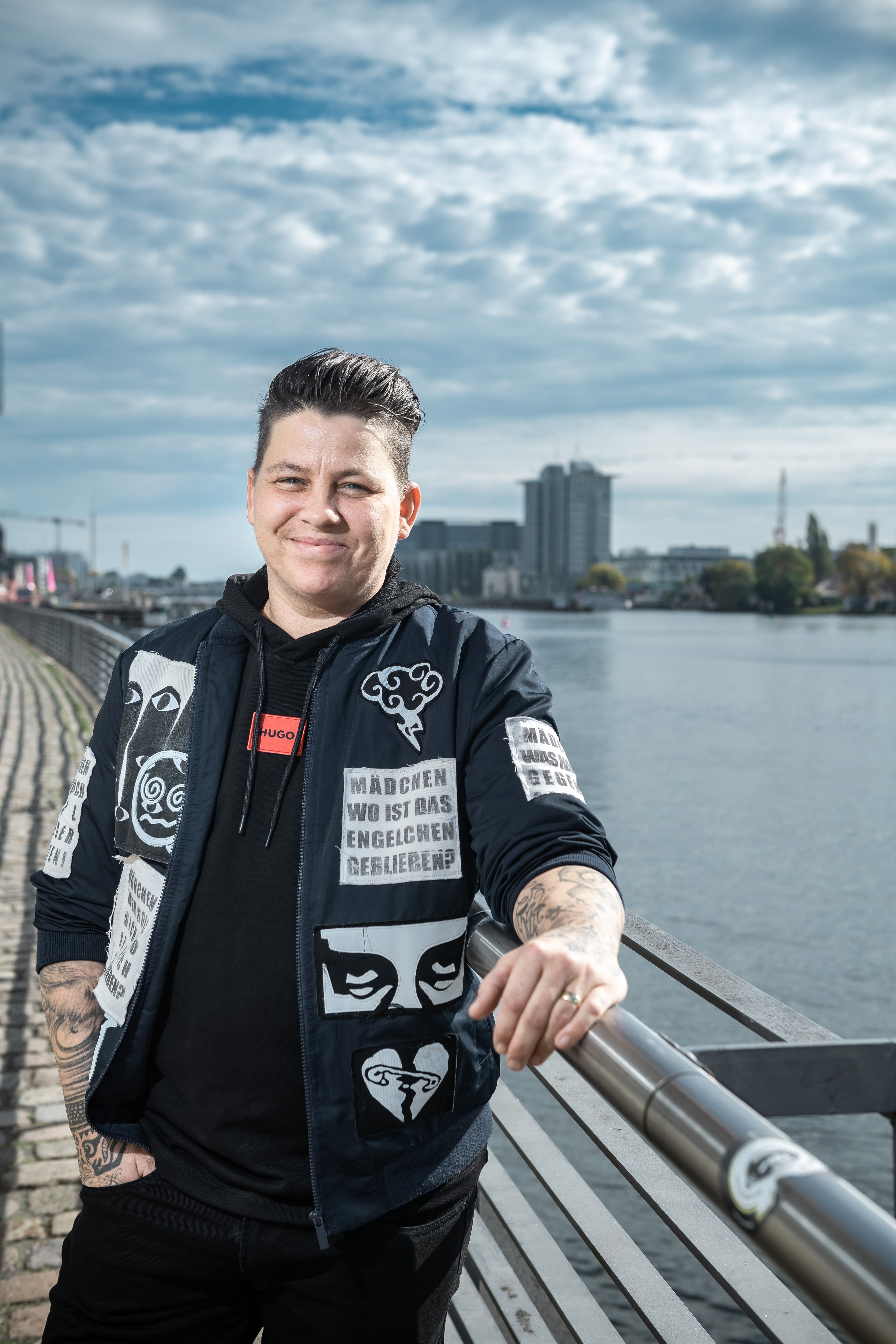 Kerstin Ott im Interview: „Ich habe das lange von mir weggeschoben“