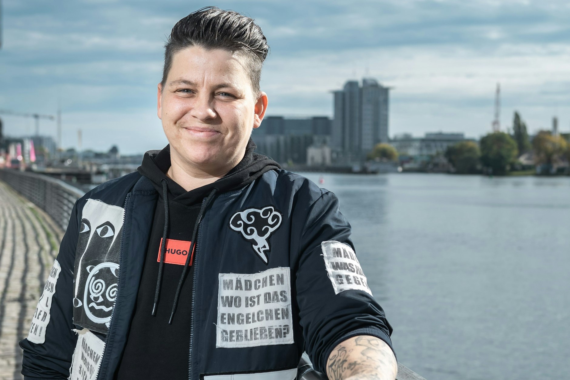 Kerstin Ott ist seit acht Jahren nicht mehr aus der Schlagerbranche wegzudenken.