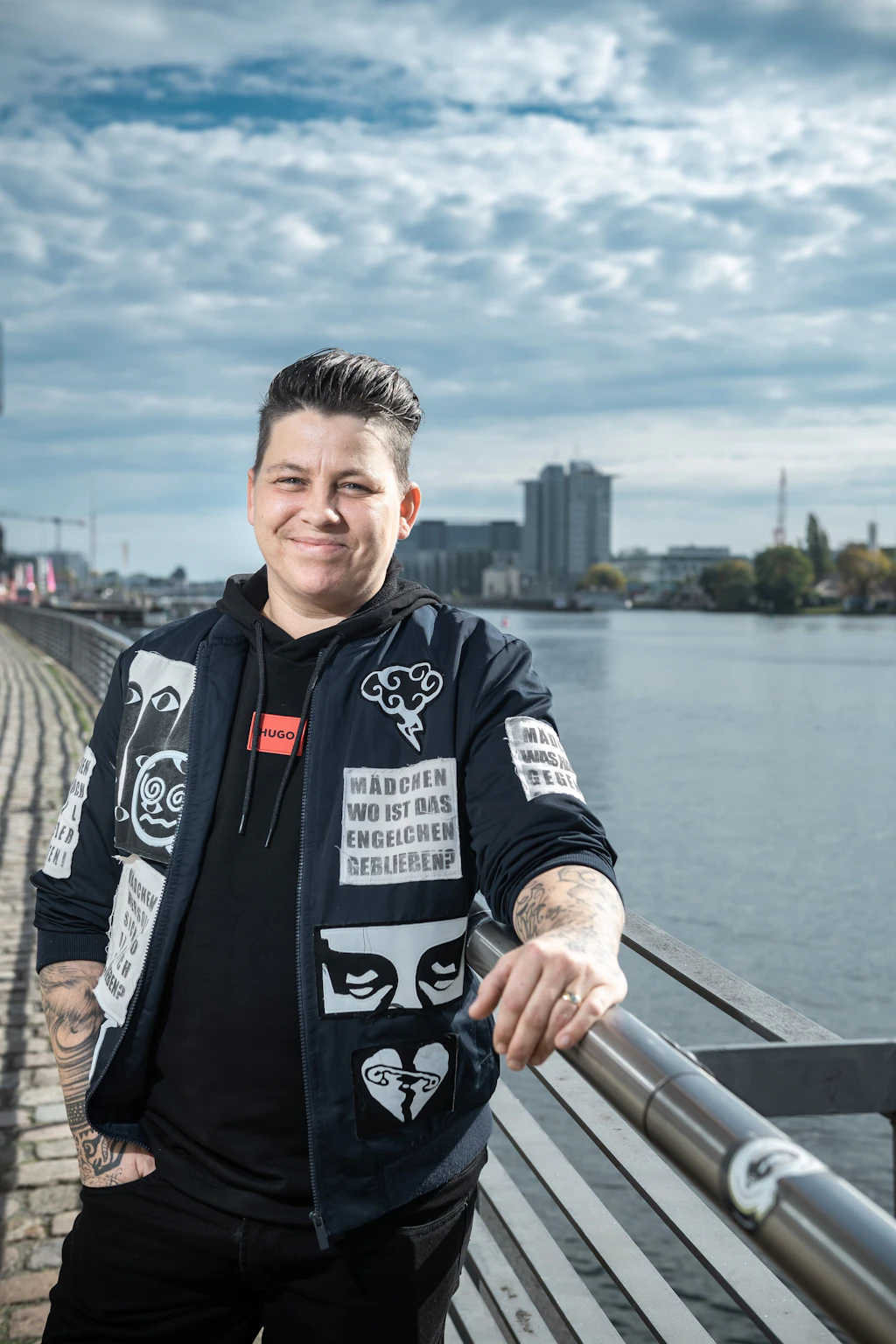 Kerstin Ott im Interview: „Ich habe das lange von mir weggeschoben“