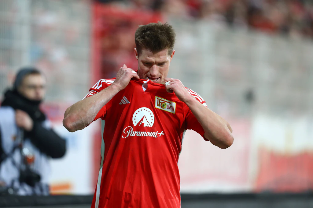 Weggelobt? Kevin Behrens mit Blitz-Abgang beim 1. FC Union!