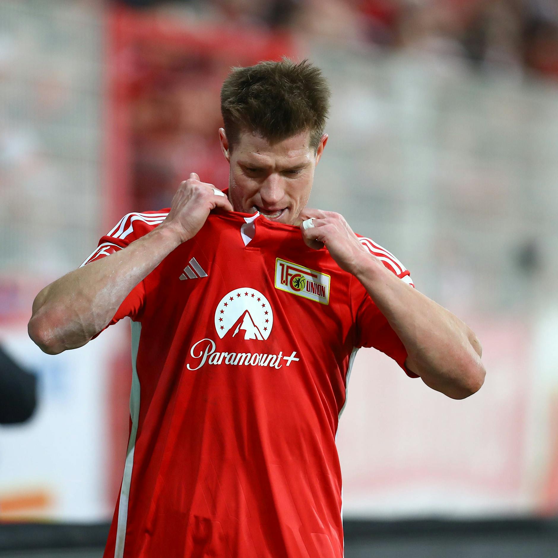 Weggelobt? Kevin Behrens mit Blitz-Abgang beim 1. FC Union!