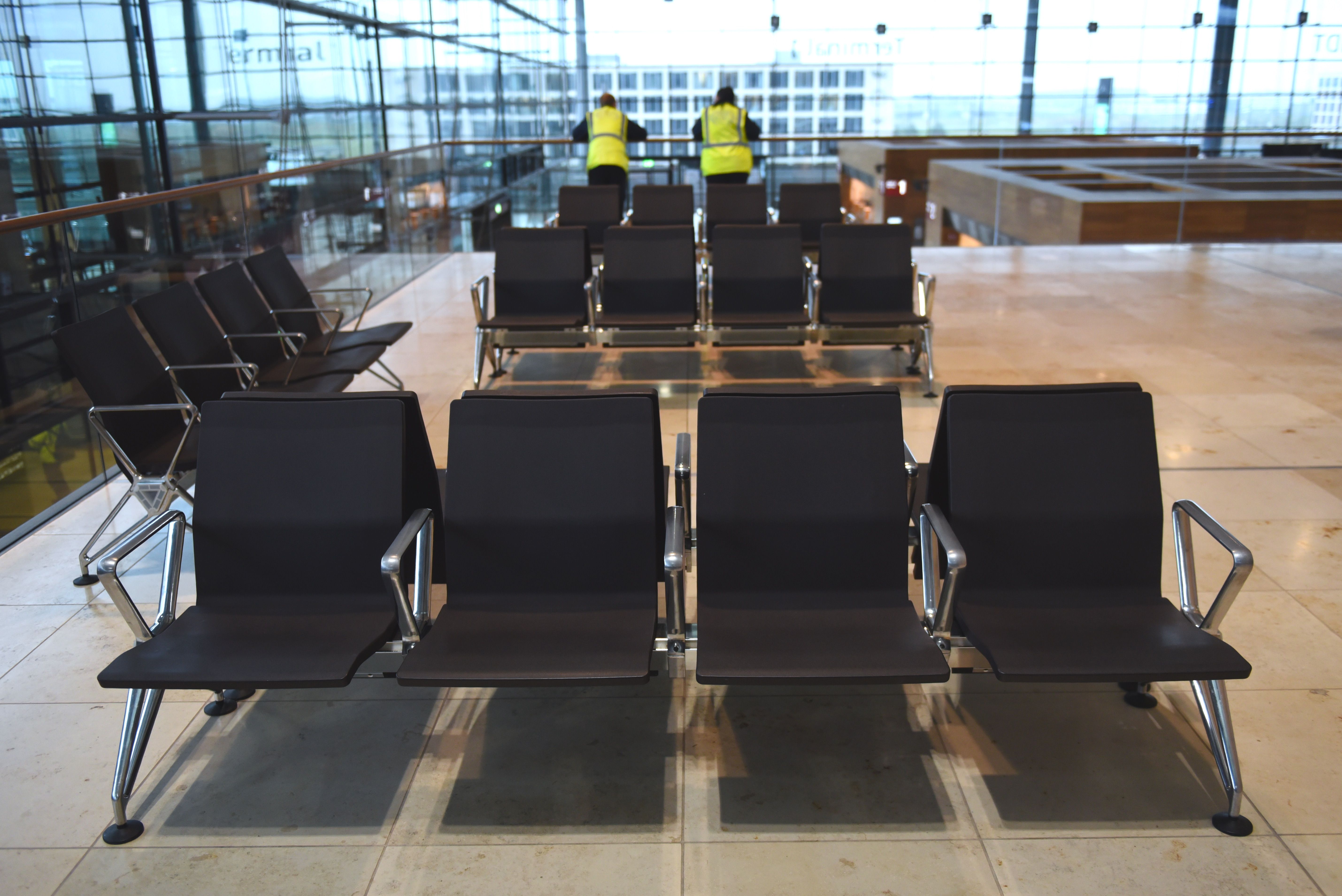 Flughafen-Streik Am Donnerstag: Keine Flüge Ab Berlin BER