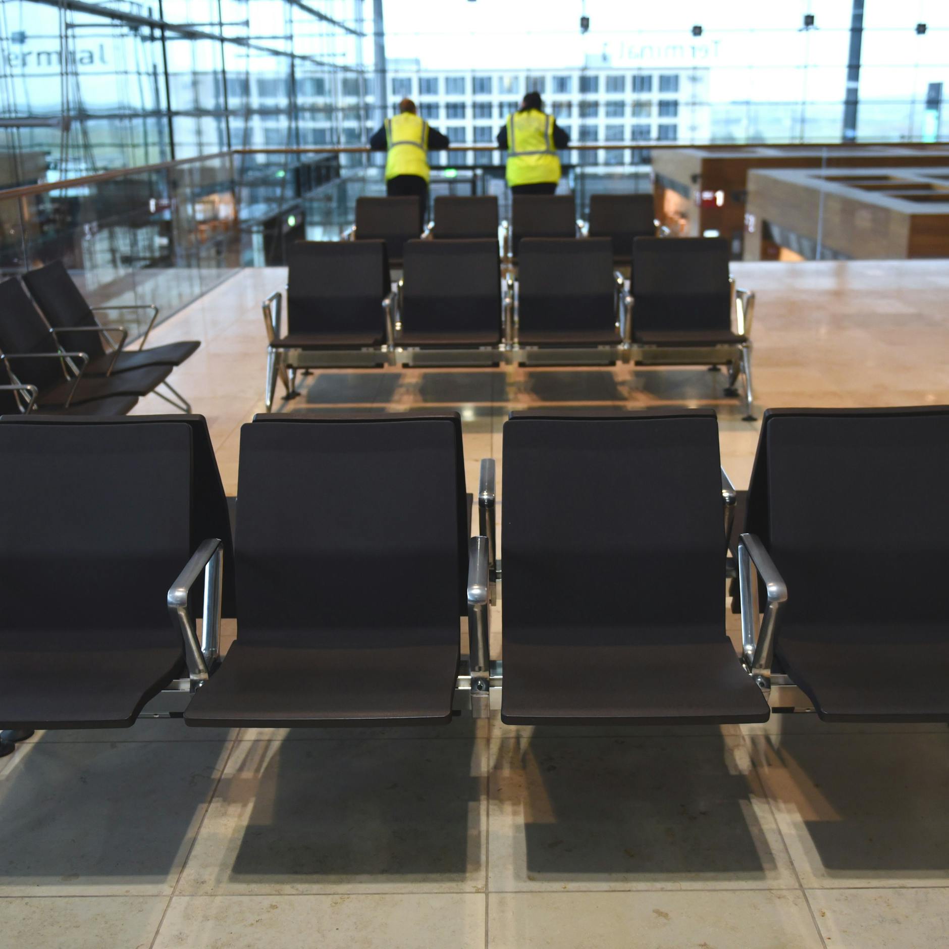 Image - Flughafen-Streik am Donnerstag: Keine Flüge ab Berlin BER
