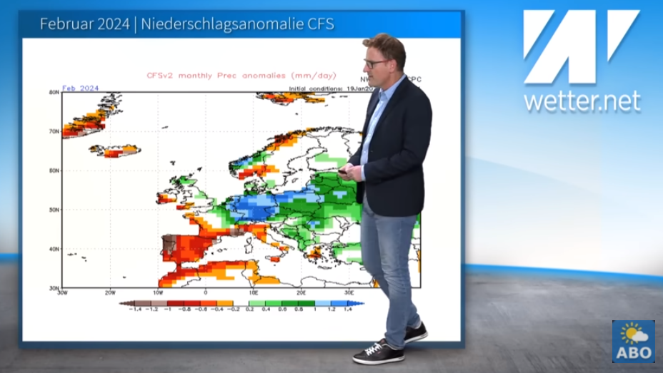 Wetter kippt: Schneechaos durch Luftmassengrenze – wann und wo?