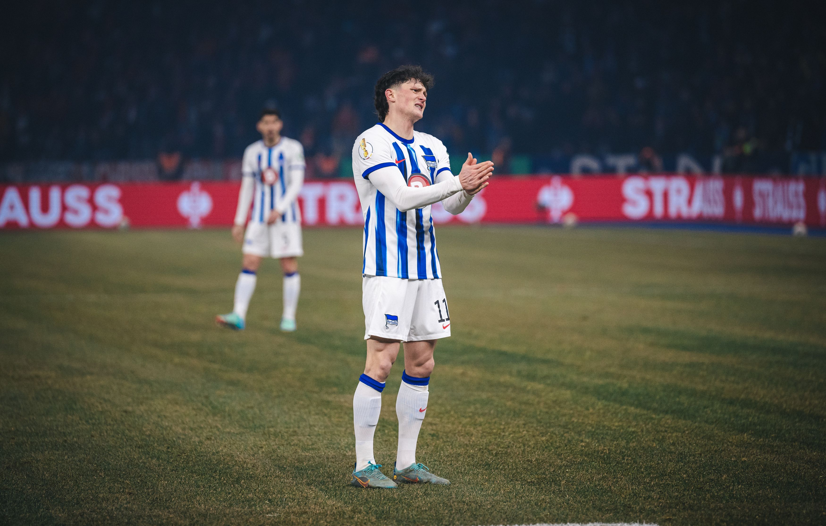 Hertha BSC verliert 1:3! Pokaltraum und 3,5 Millionen Euro futsch