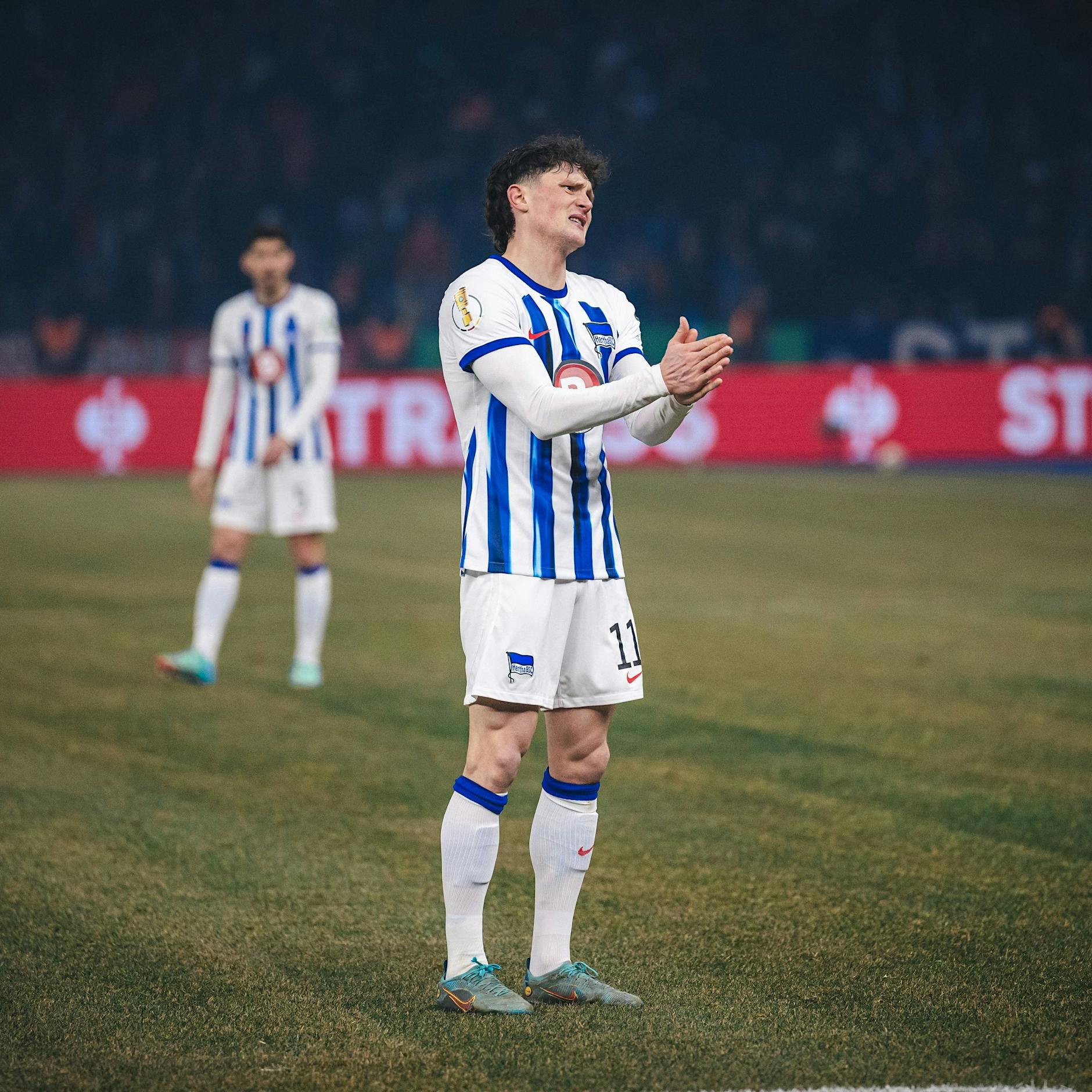 Hertha BSC verliert 1:3! Pokaltraum und 3,5 Millionen Euro futsch