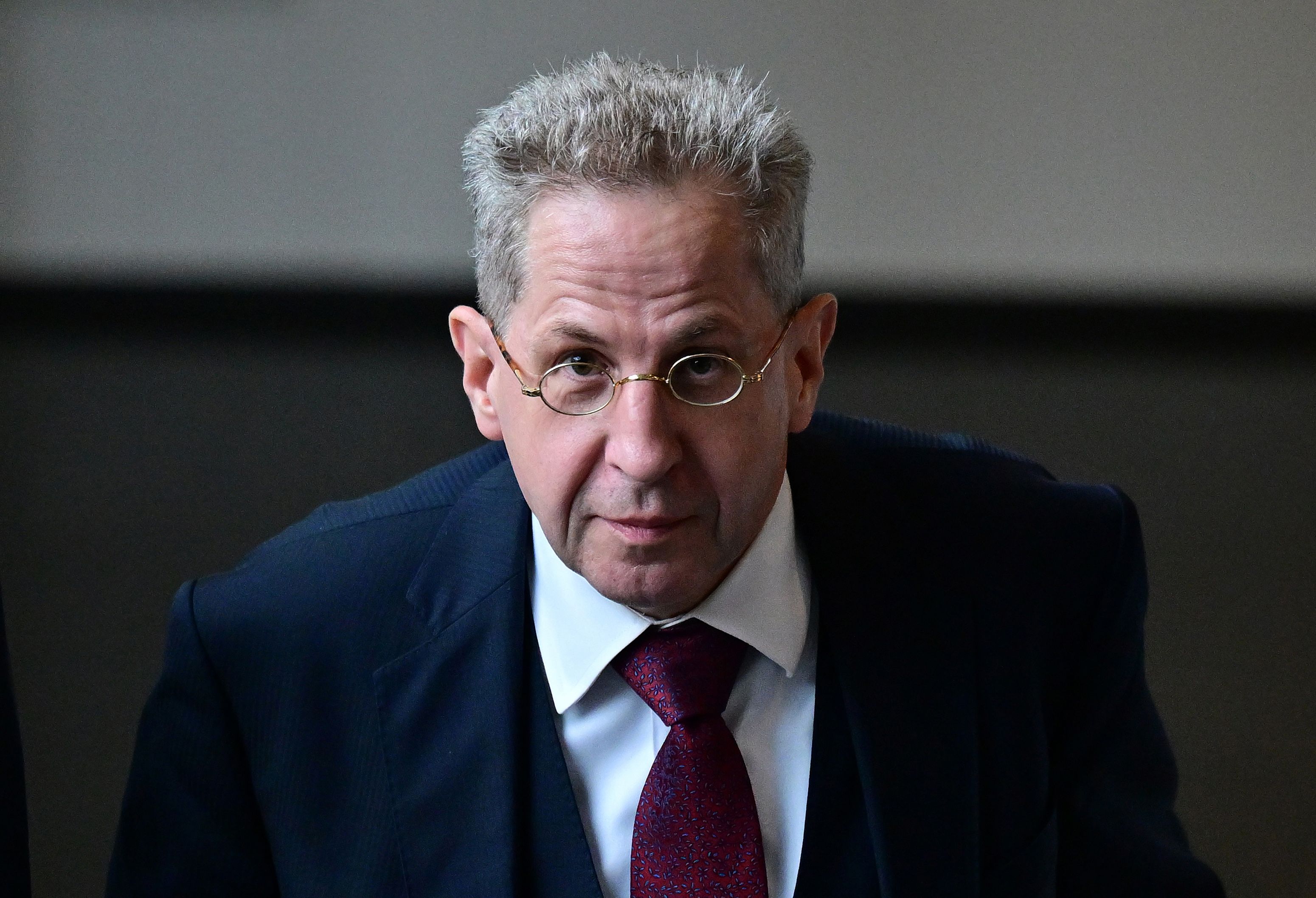 Verfassungsschutz speichert Ex-Chef Maaßen als Rechtsextremisten