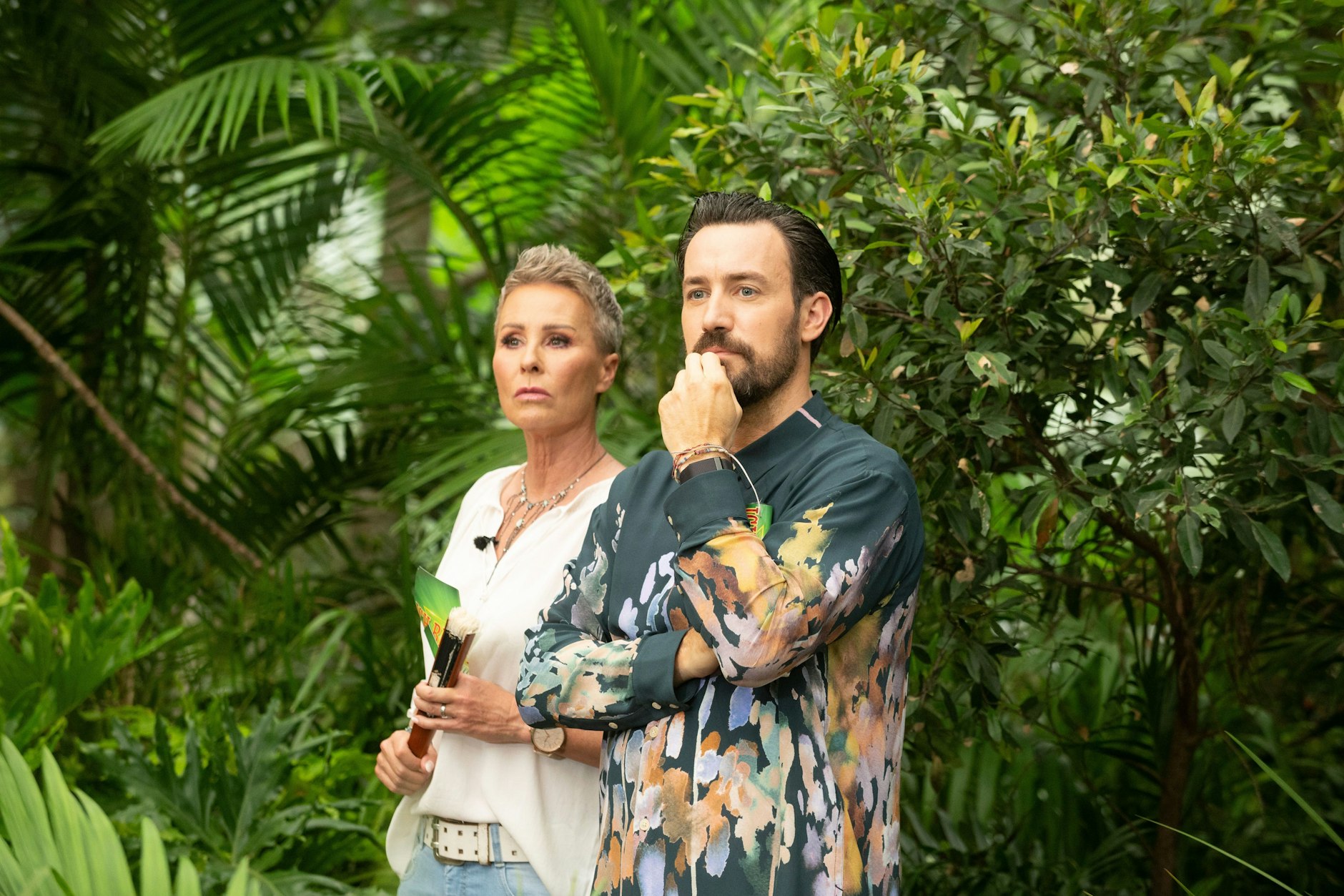 Viel Zeit zum Chillen im Hotel bleibt Sonja und Jan nicht.