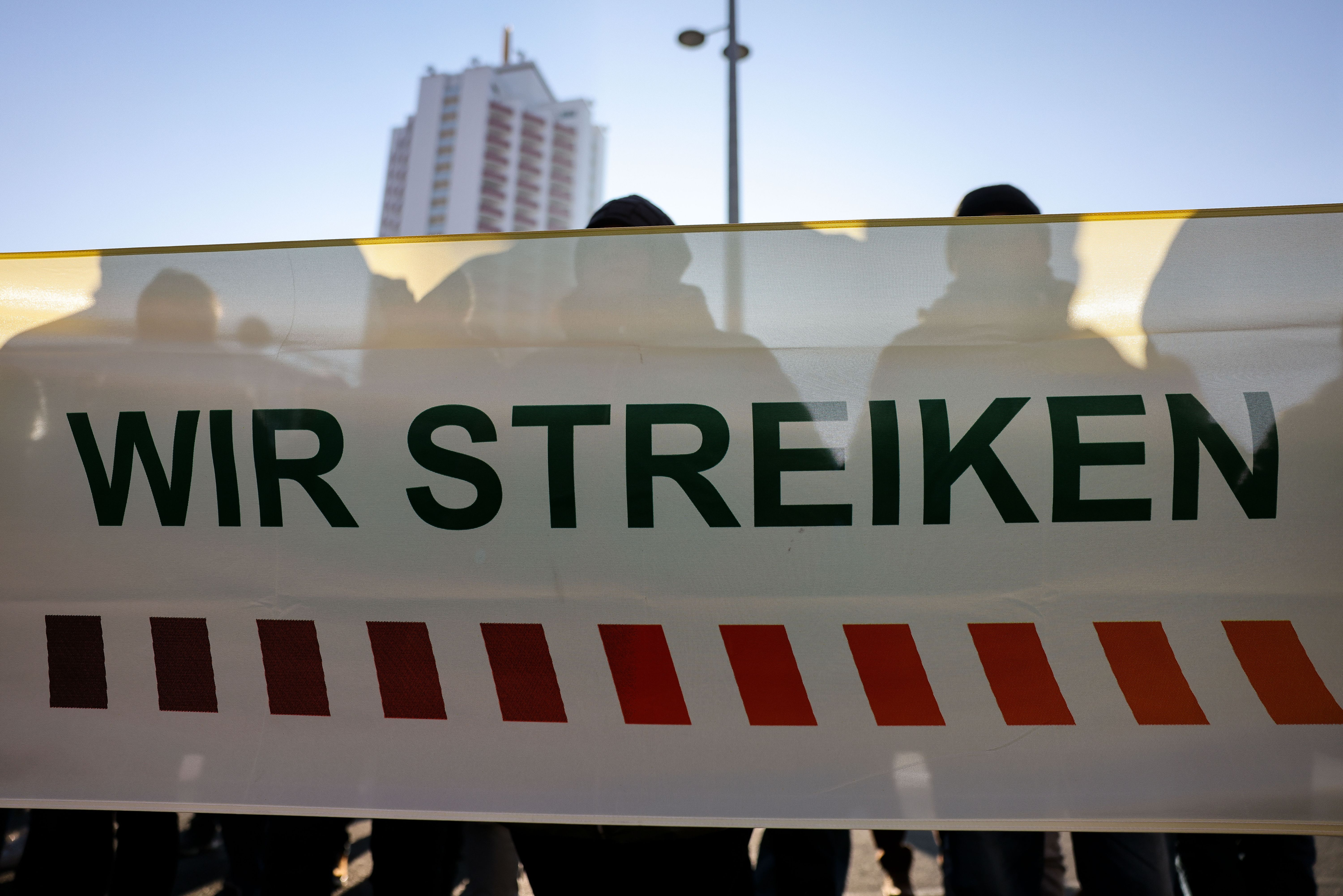 In der DDR war Streik nur gut, wenn er im Westen passierte