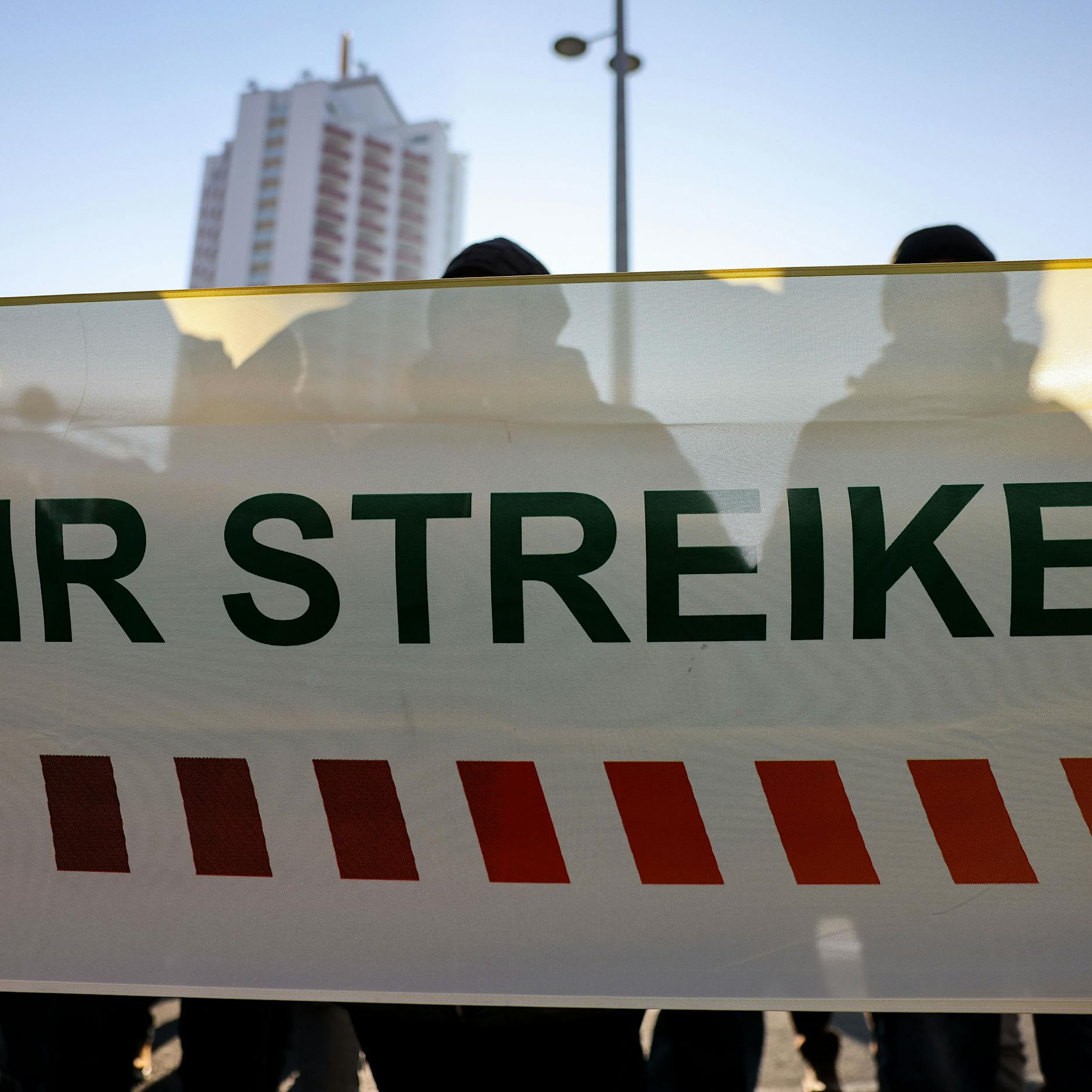 In der DDR war Streik nur gut, wenn er im Westen passierte