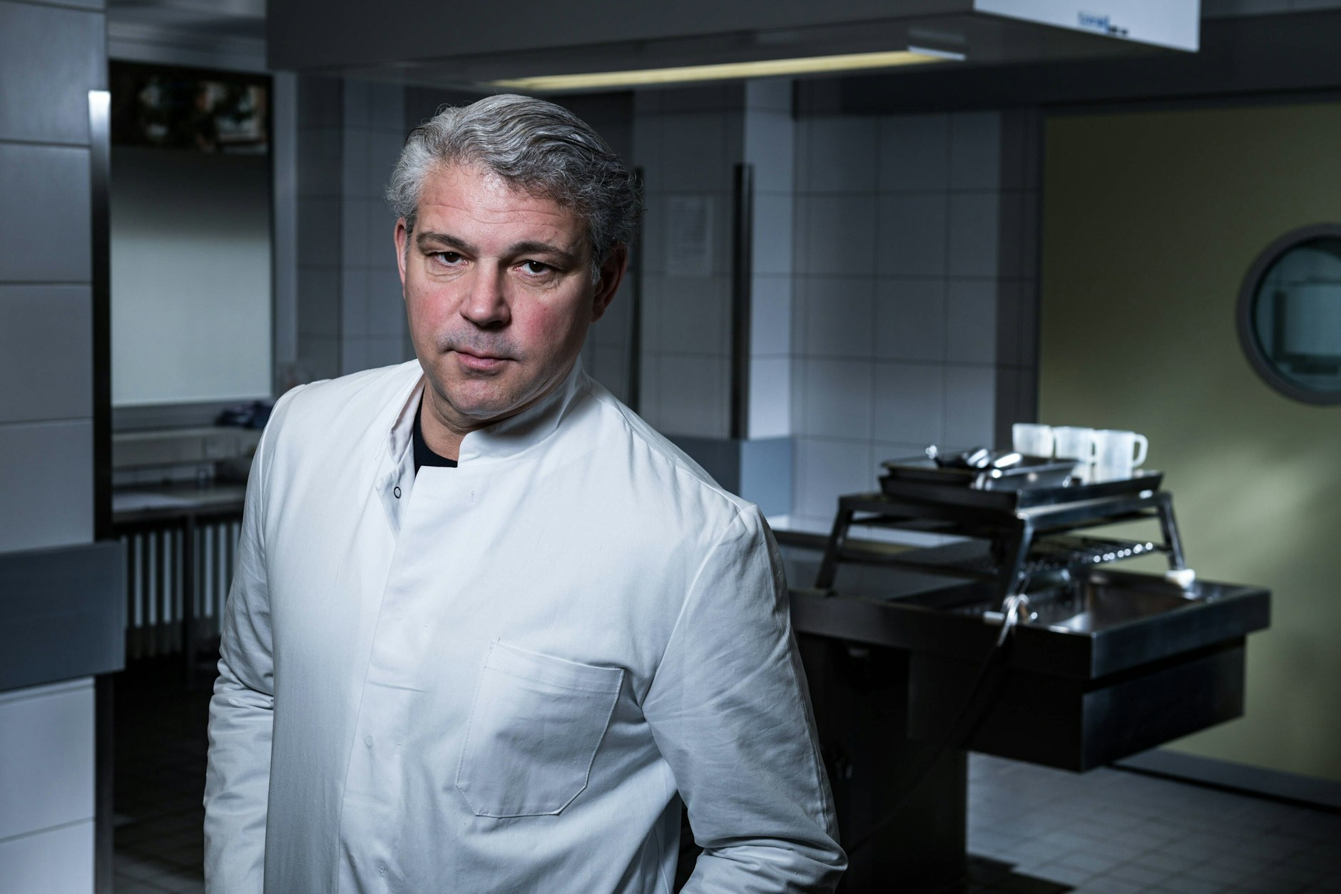 Pofessor Michael Tsokos arbeitet nicht mehr an der Berliner Charité.