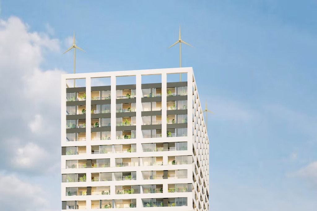 So soll es mal aussehen, irgendwann.