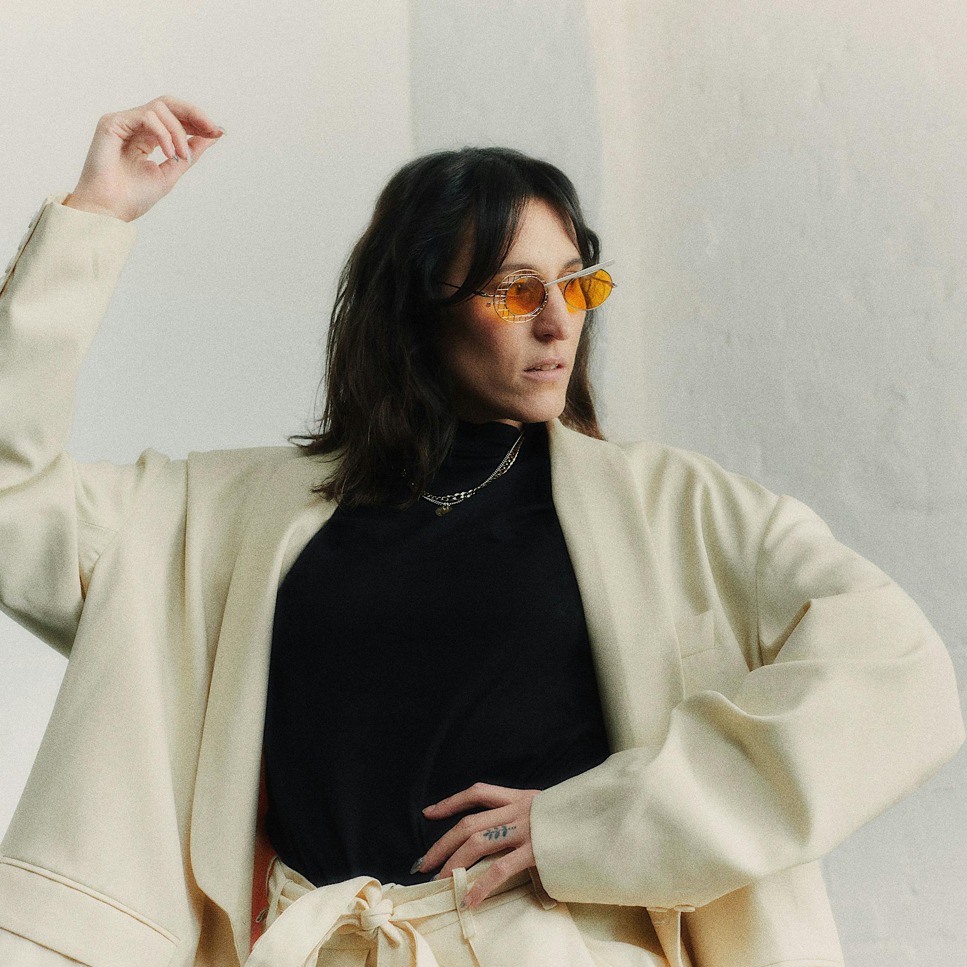 Berliner Musikerin Mine und ihr Album „Baum“: vom Scheitern und Trotzdem-Weitermachen