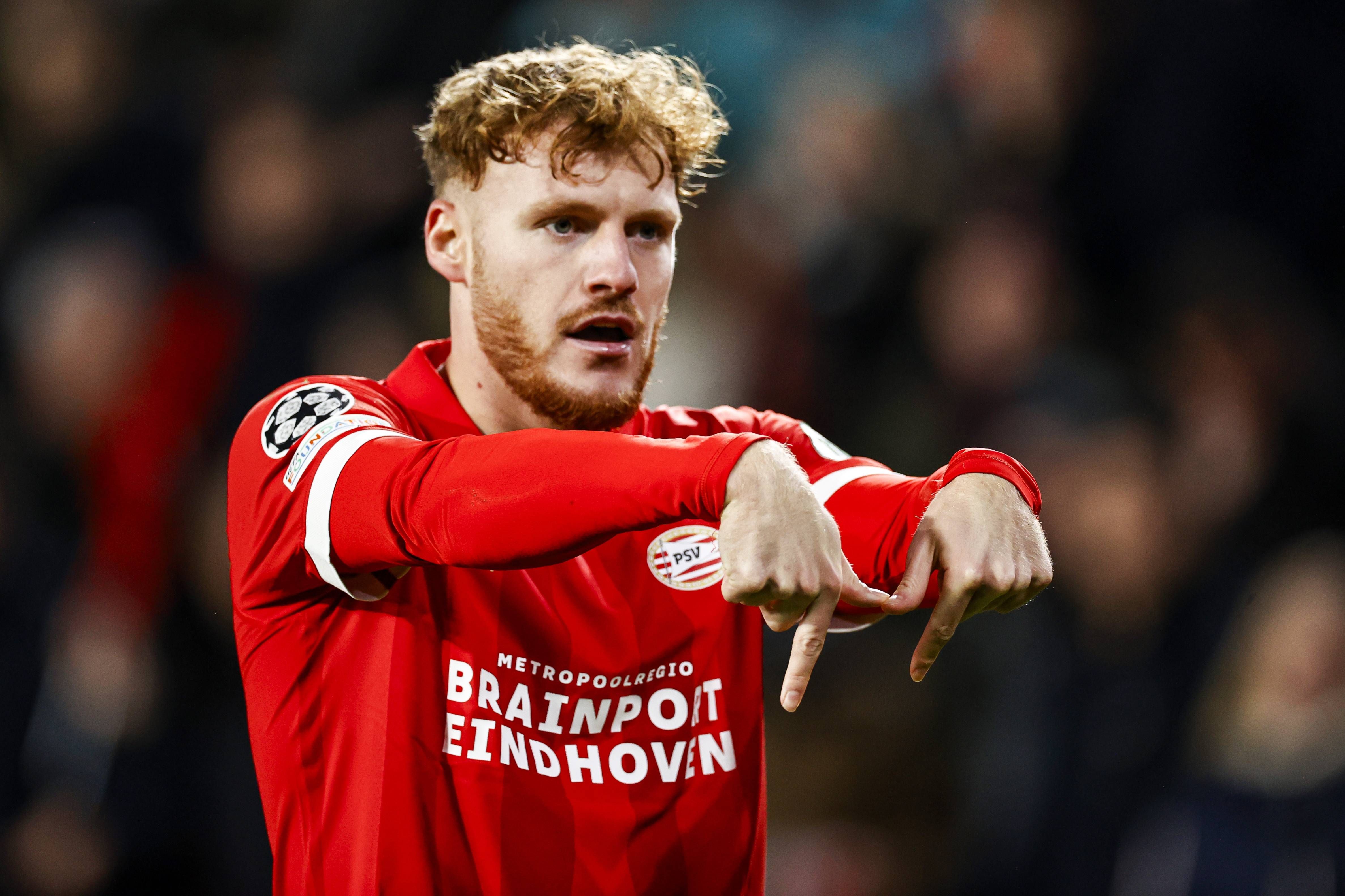 Image - Unfassbar: Das alles gibt Yorbe Vertessen für den 1. FC Union auf!