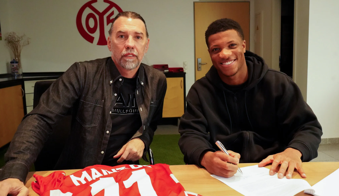 Ex-Hertha-Stürmer Ngankam: Statt Euro-Träume wieder nur Abstiegskampf