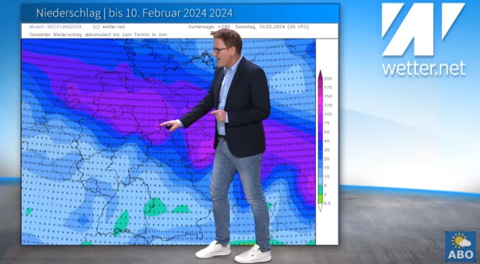 Wetter mit Winter-Comeback: Stramme Kälte ab Mitte Februar
