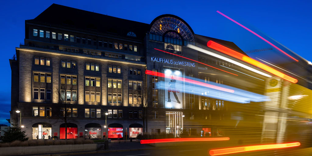 KaDeWe in Berlin: Das plant die thailändische Central Gruppe mit dem Kaufhaus