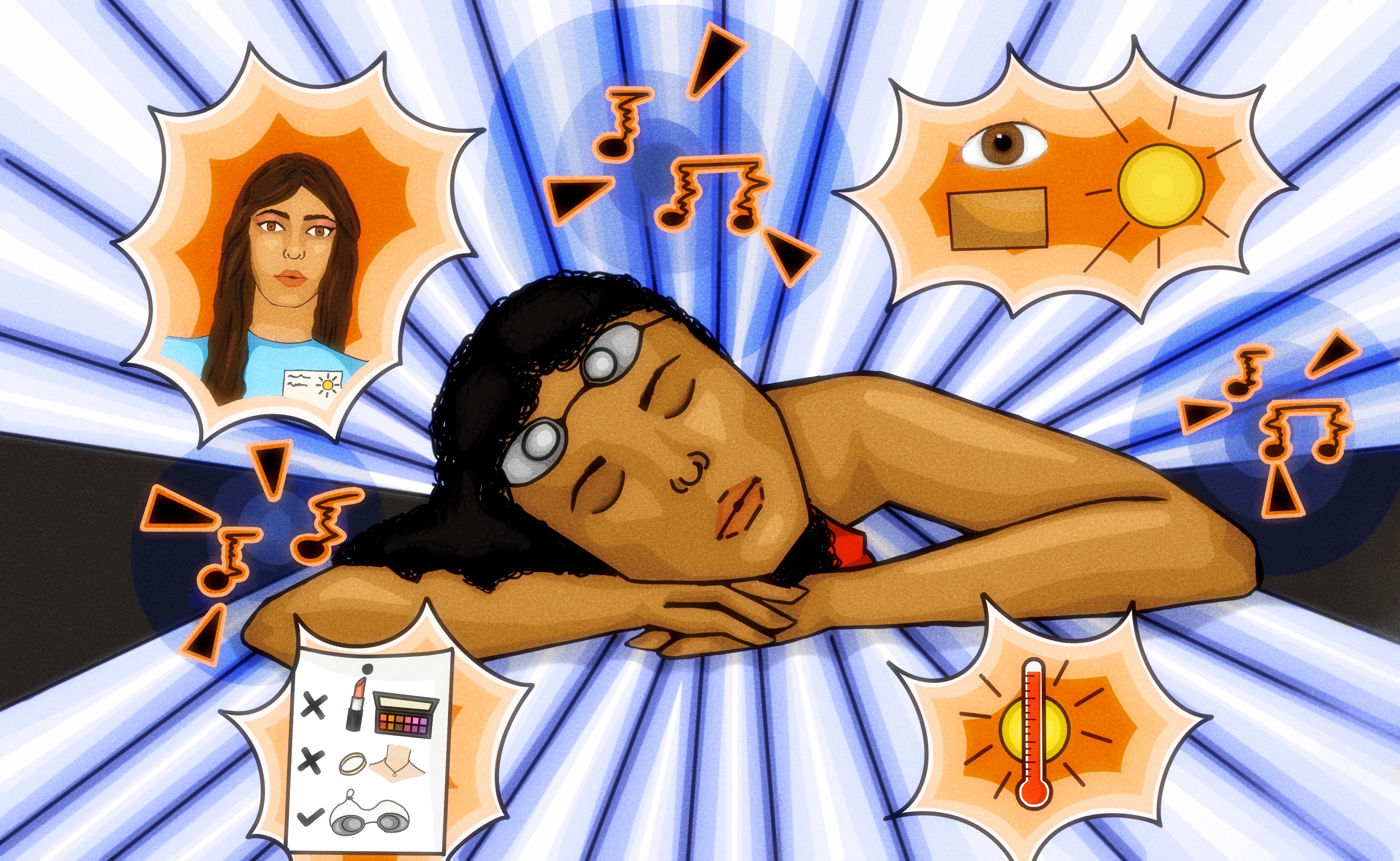 Brutal Berlin: Mein erstes Mal Solarium – einmal Sommer und zurück im Selbstversuch