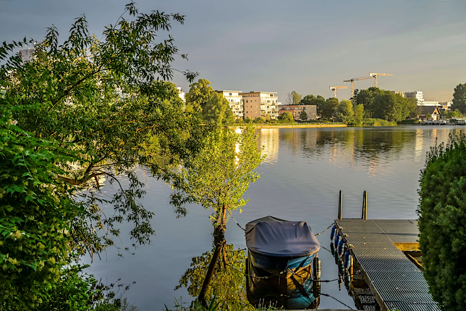 Schwimmende Bars auf der Havel? Nicht erlaubt!