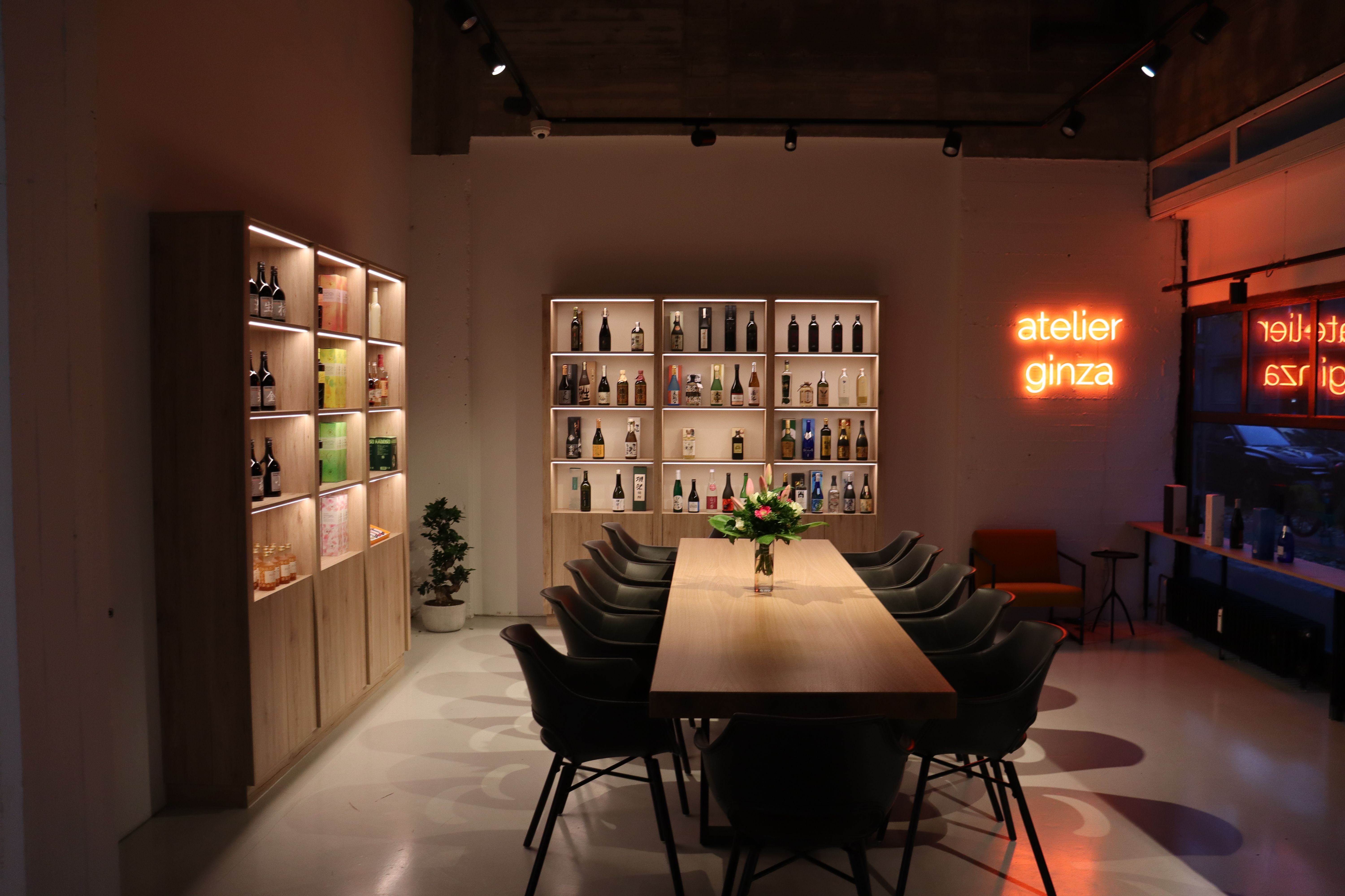 Sake in Charlottenburg: Ginza Berlin ist unser Gastro-Hotspot der Woche