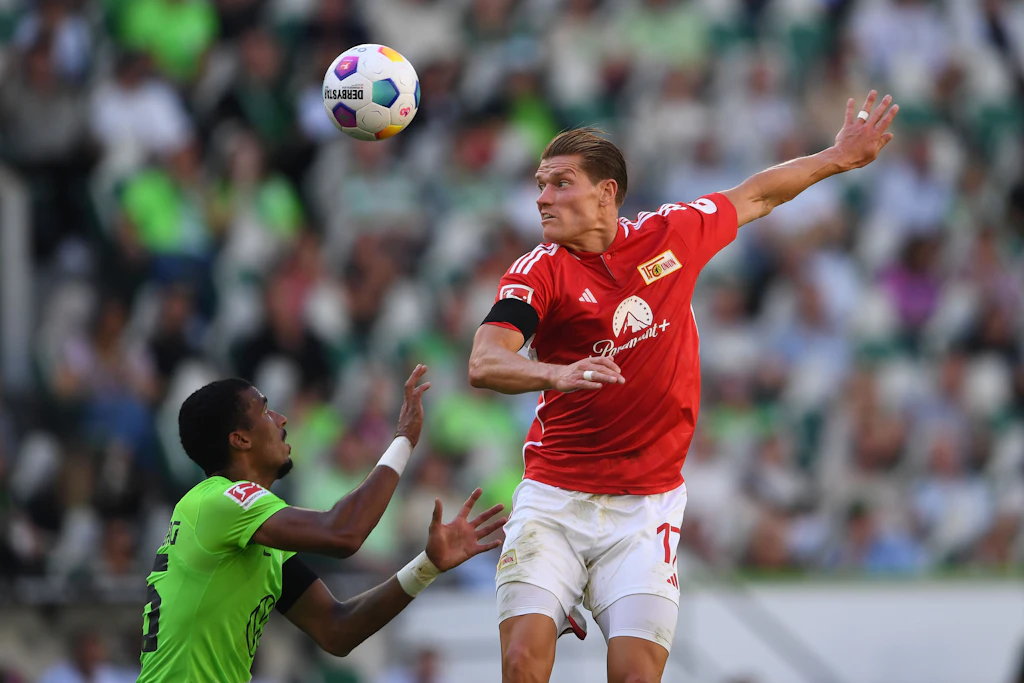1. FC Union Berlin: Kevin Behrens verlässt die Köpenicker – aber warum denn nur?