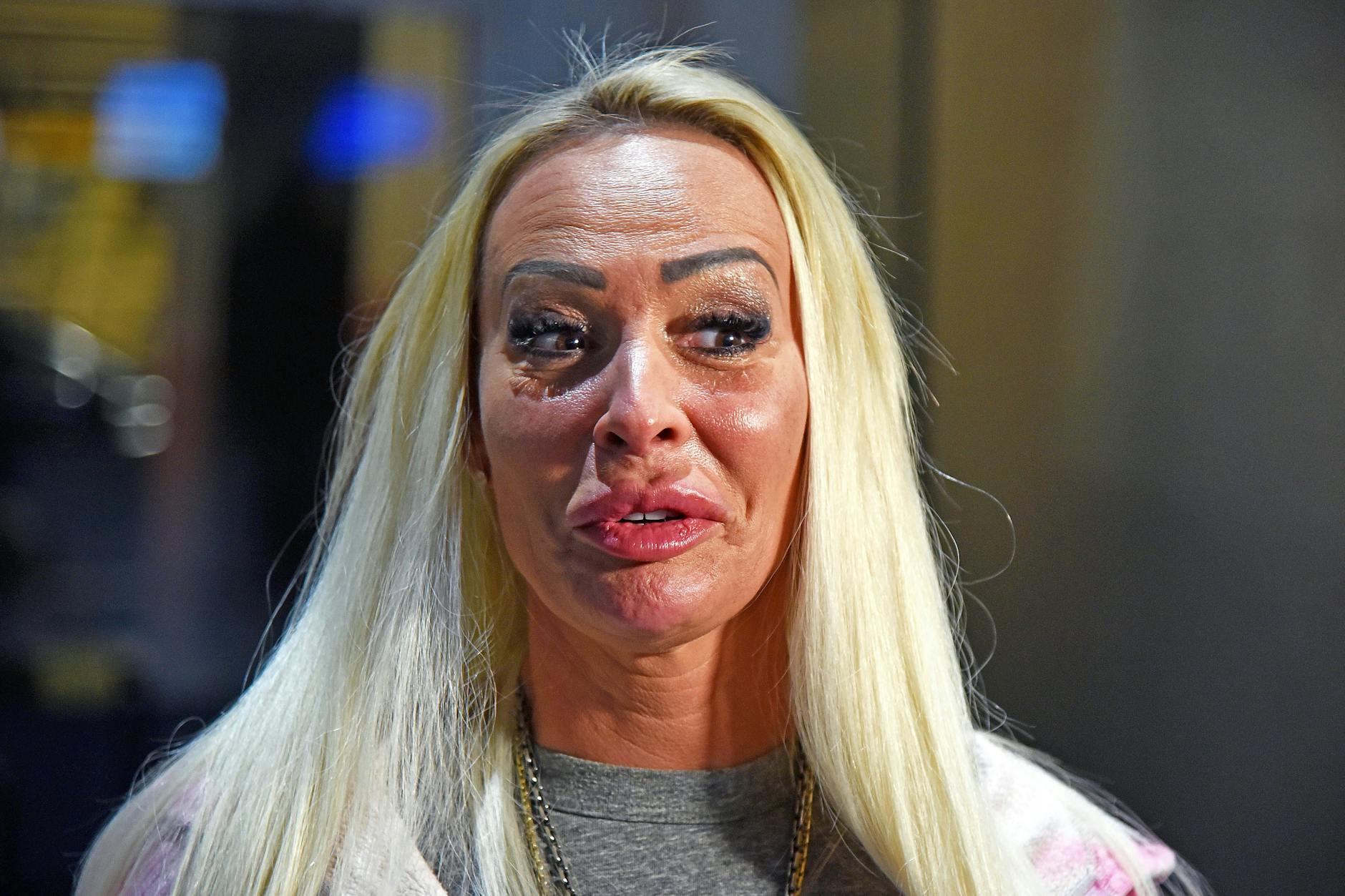 Cora Schumacher zeigt sich trotz Zoff mit ihrem Freund Jörg ziemlich vergnügt auf Instagram.