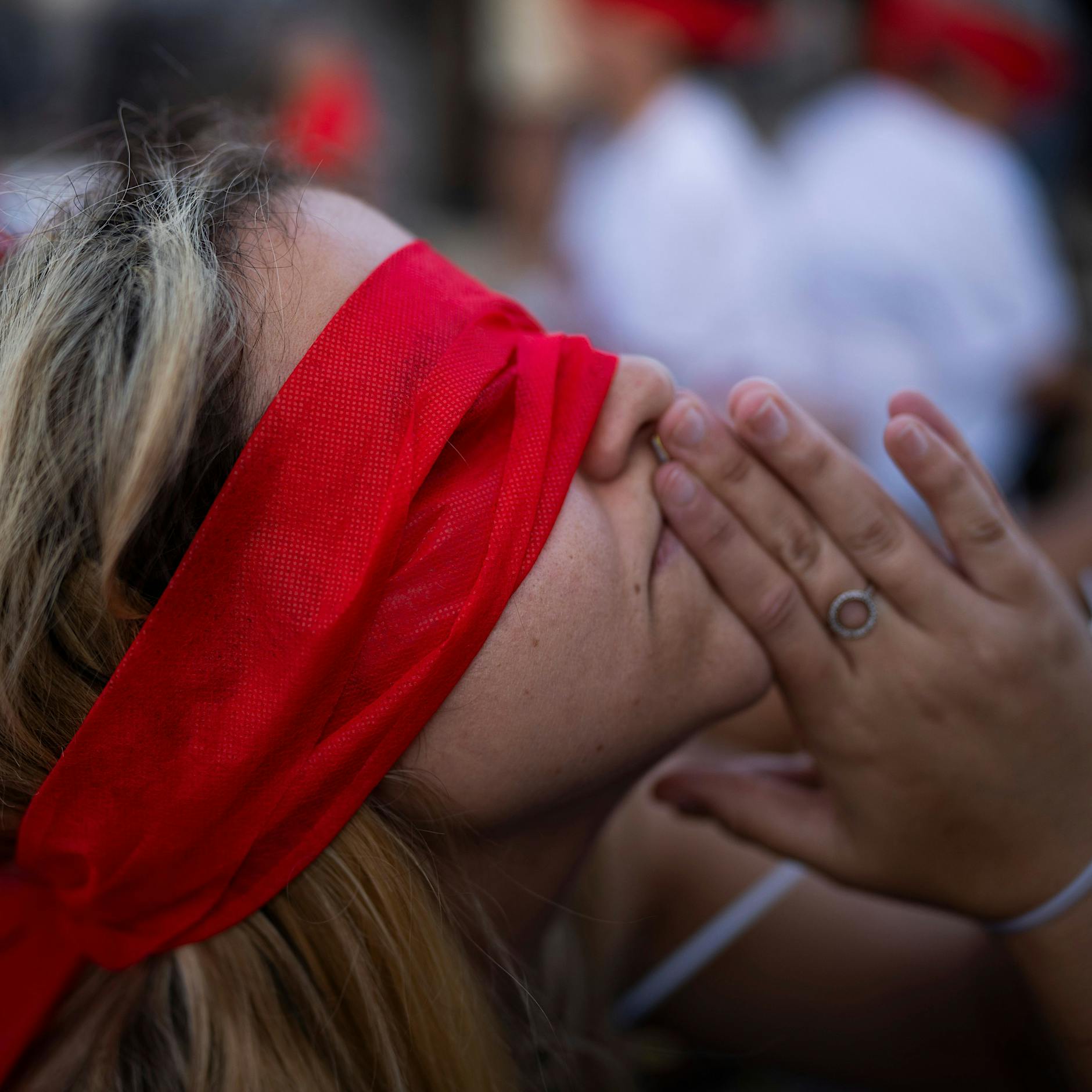 Israel-Gaza-Krieg: Die sexuelle Gewalt der Hamas-Terroristen – Zeugen berichten im Auswärtigen Amt