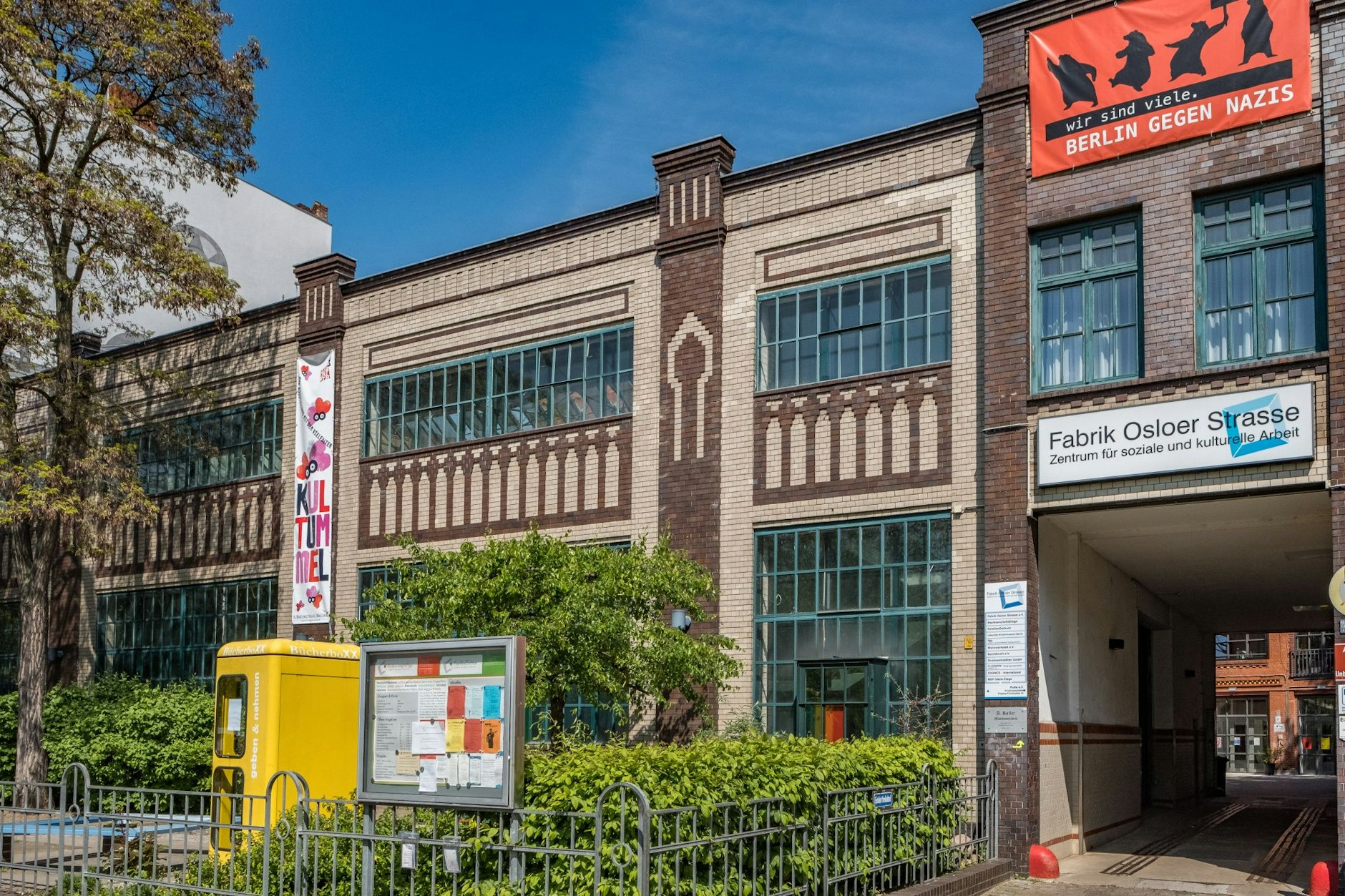 Jugendklubs und andere soziale Einrichtungen im Bezirk Mitte standen vor drastischen Kürzungen. Diese konnten nun abgewendet werden.