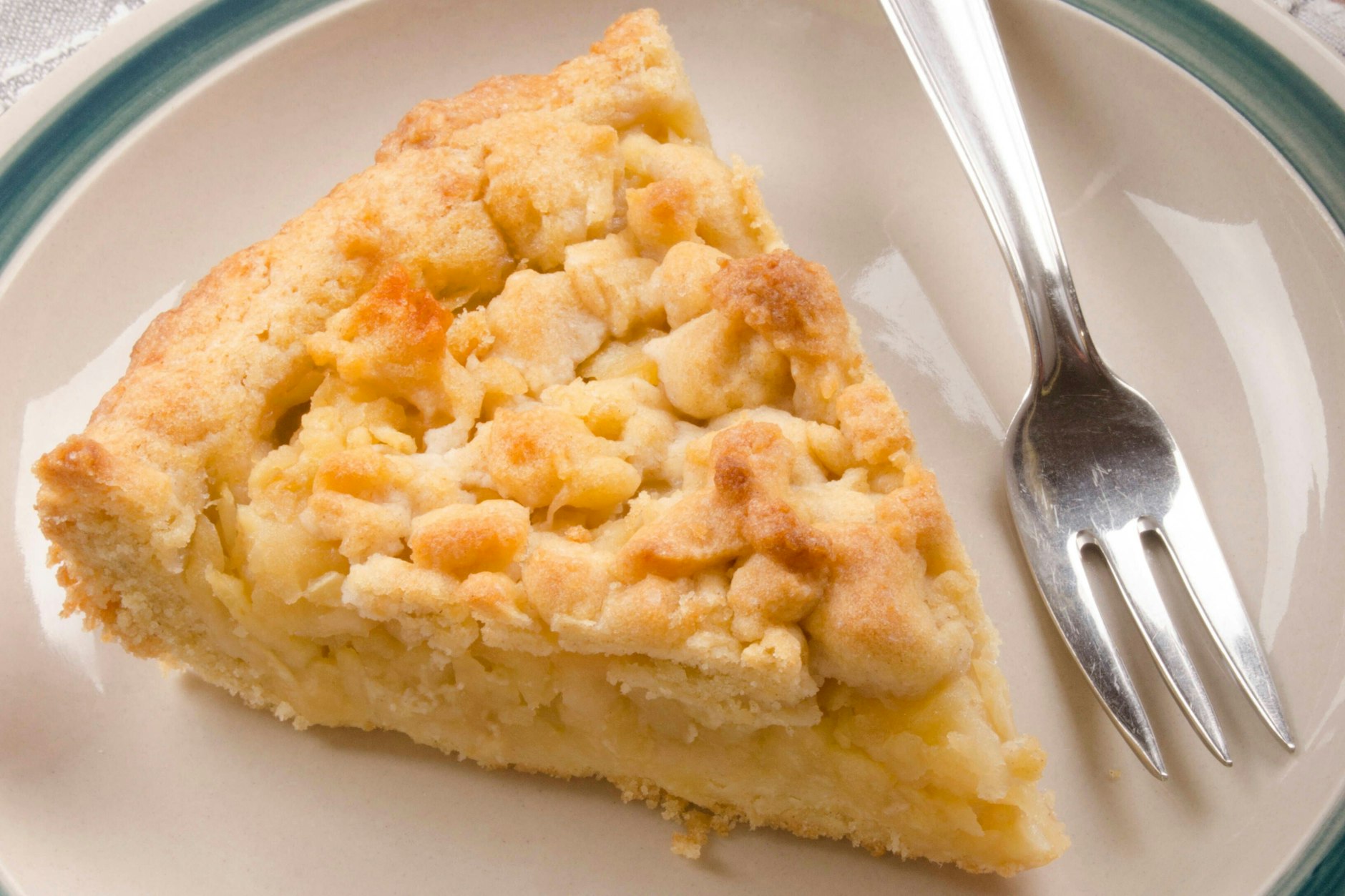 Der weltbeste Apfelkuchen - wir haben das Rezept.