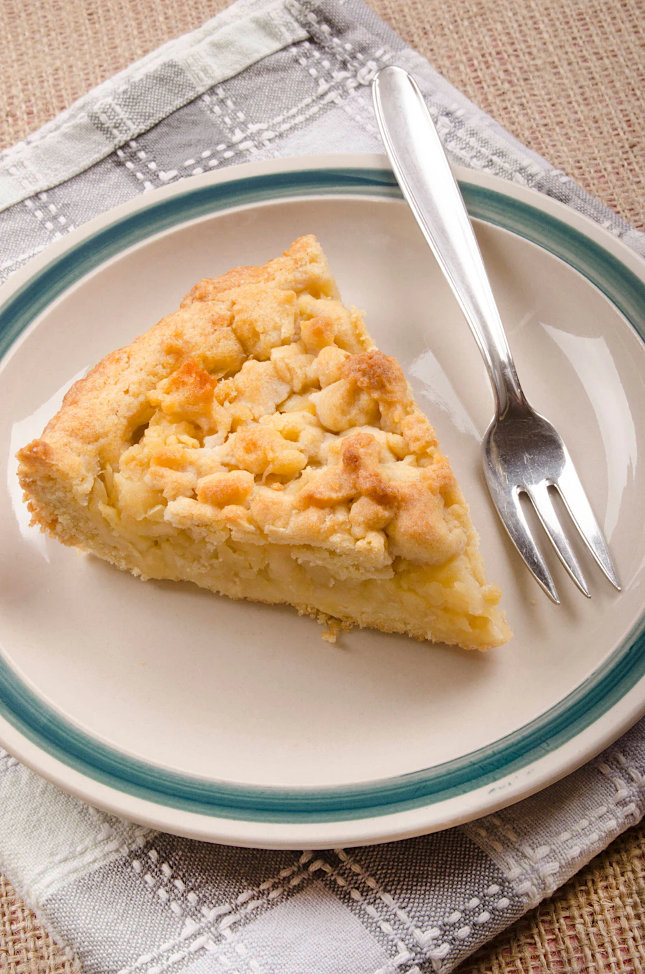 Der weltbeste Apfelkuchen - wir haben das Rezept. 