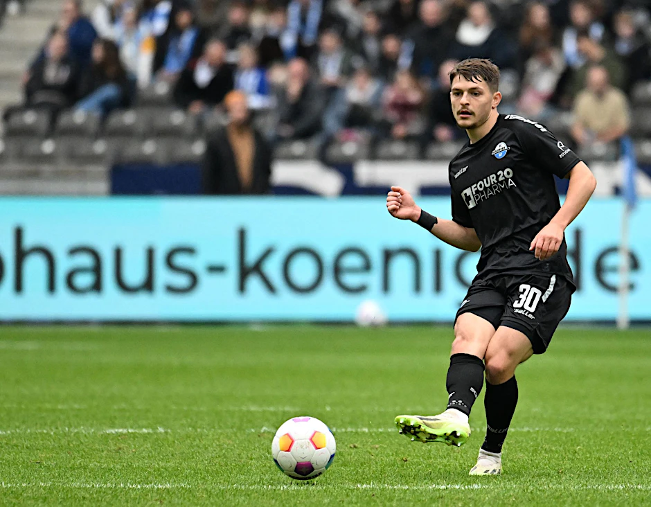 ARCHIV - Florent Muslija wechselt vom SC Paderborn zum SC Freiburg.  