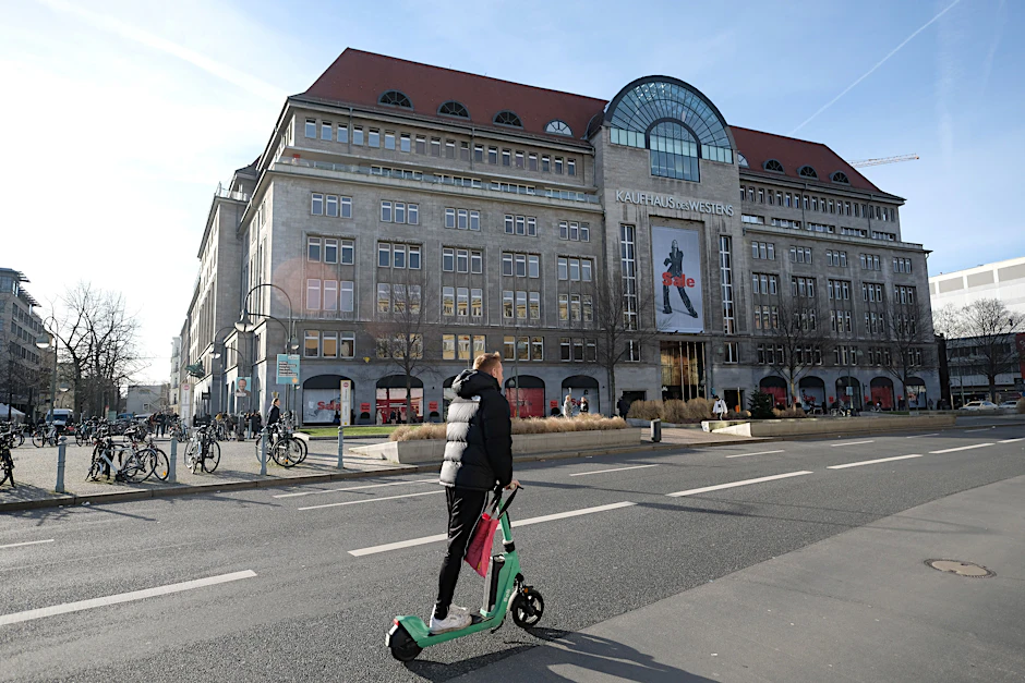 Die KaDeWe-Gruppe hat Insolvenz angemeldet.