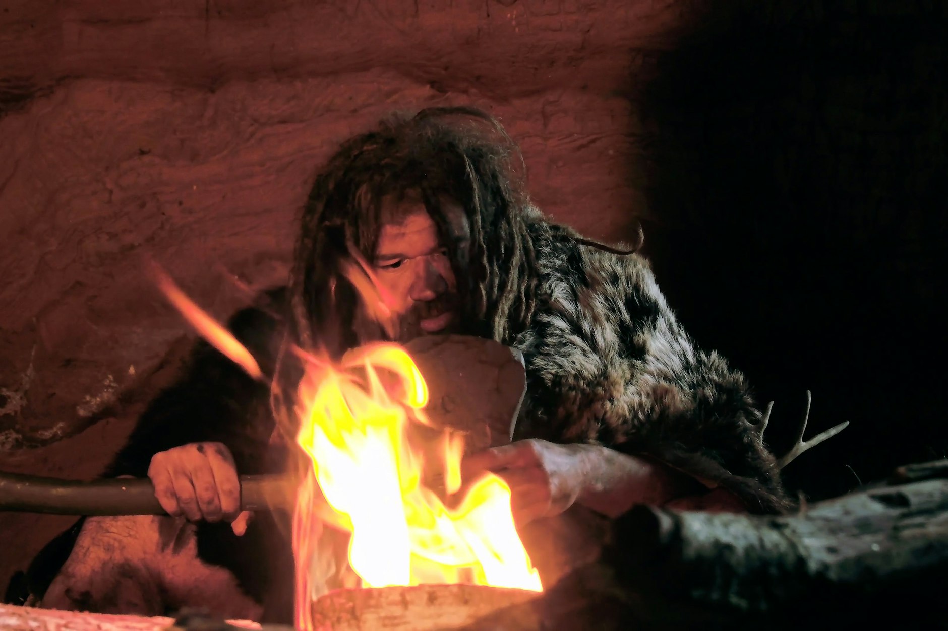 Der anatomisch moderne Mensch (Homo sapiens) hat ostdeutsche Wurzeln.