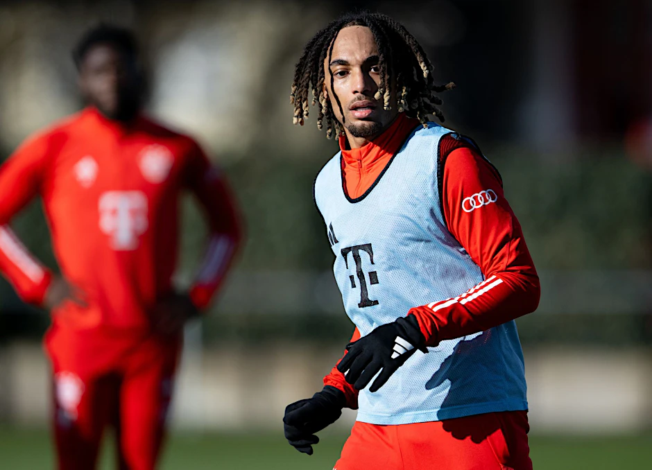 Will schnell sein Debüt in der Bundesliga geben: Bayern Münchens Neuzugang Sacha Boey.  